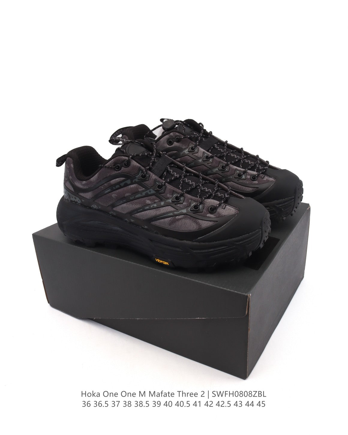 Hoka One One M Mafate Three 2