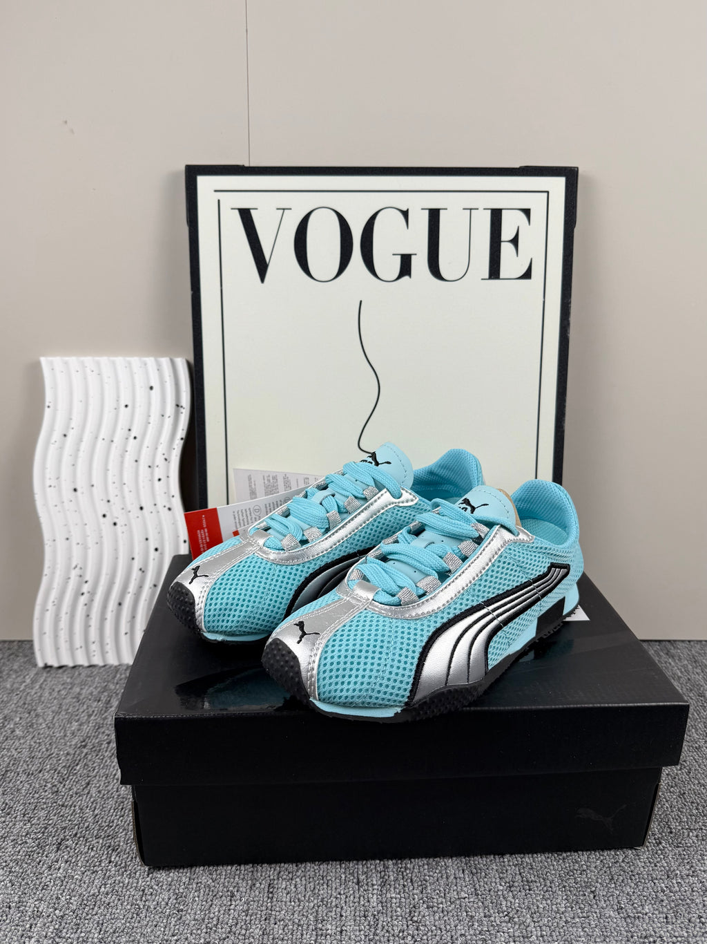 PUMA x OPEN YY H-Street OG Sneakers