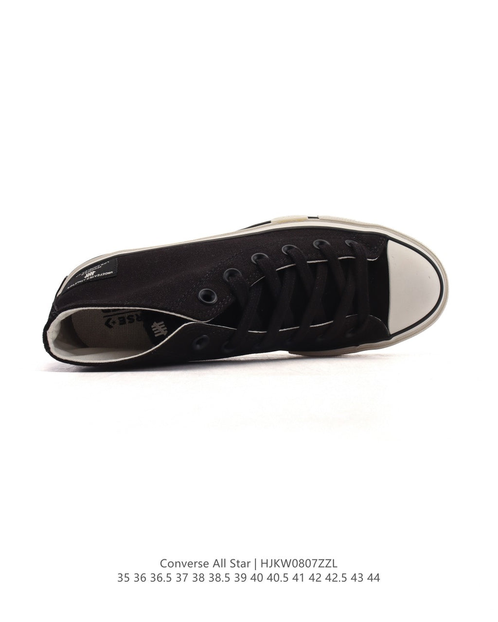 Undefeated x Converse Chuck 70