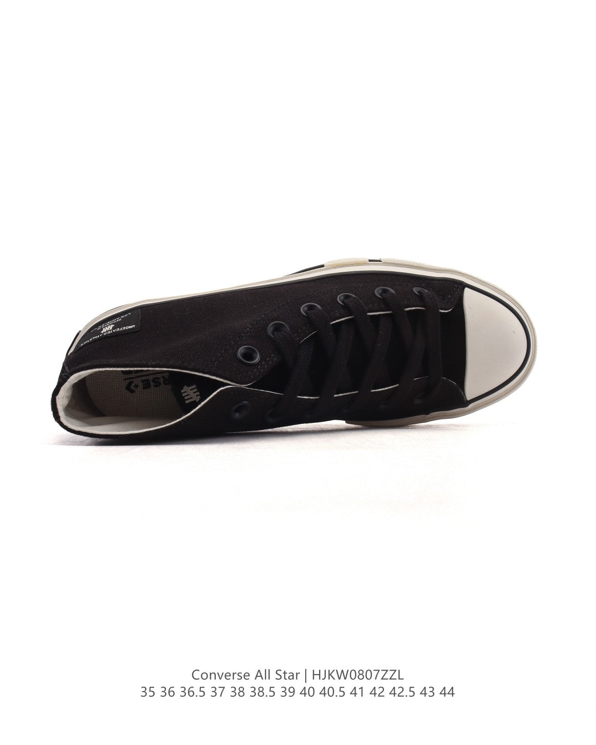 Undefeated x Converse Chuck 70