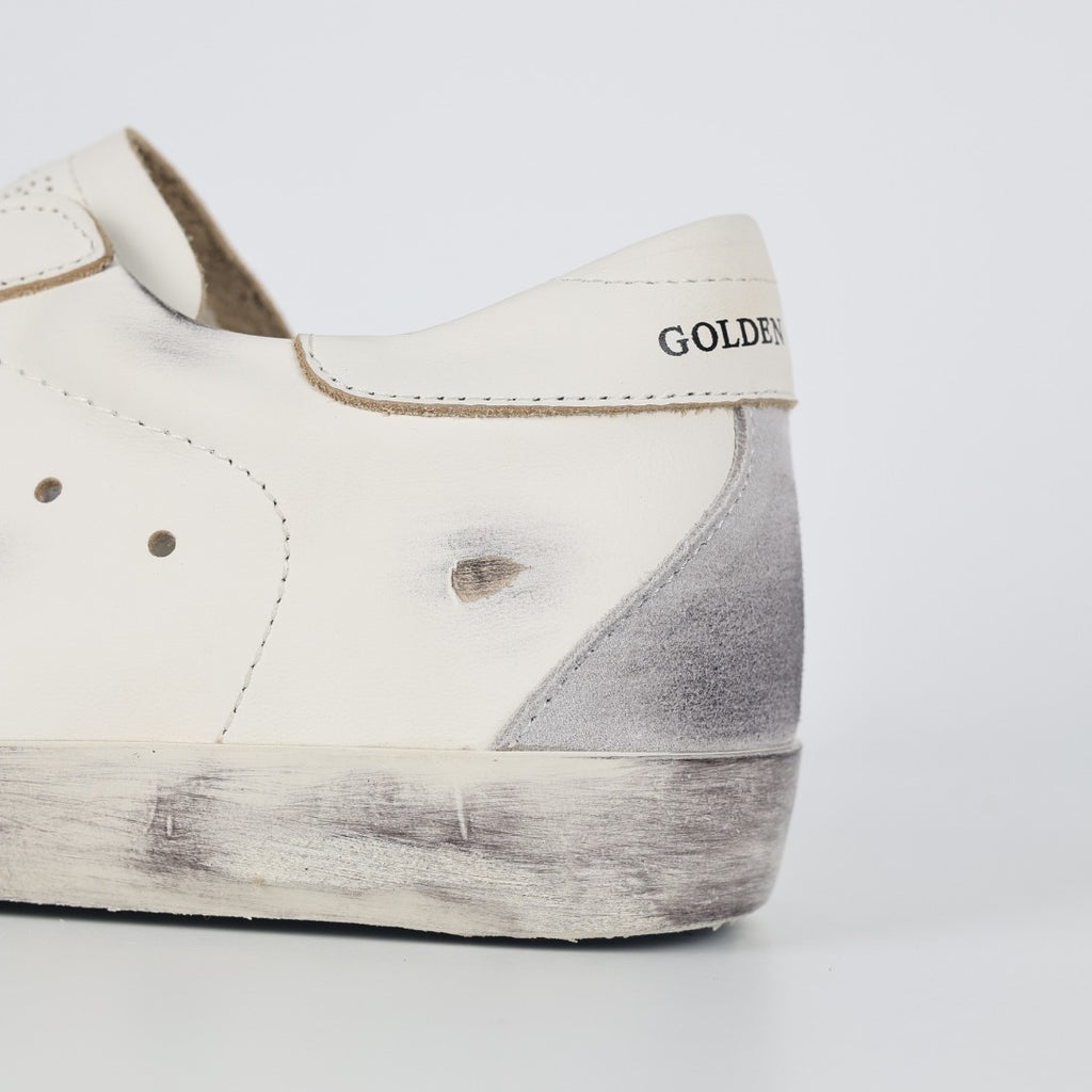 Golden Goose SuperStar Leather