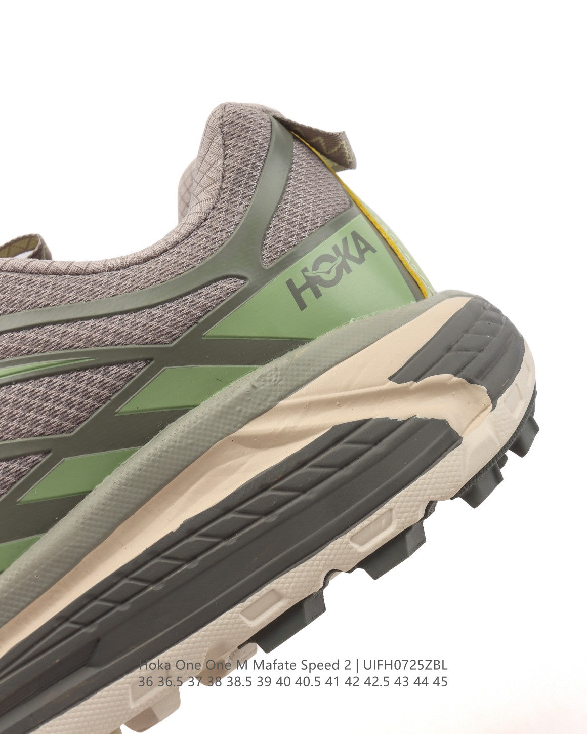 Hoka One One M Mafate Three 2