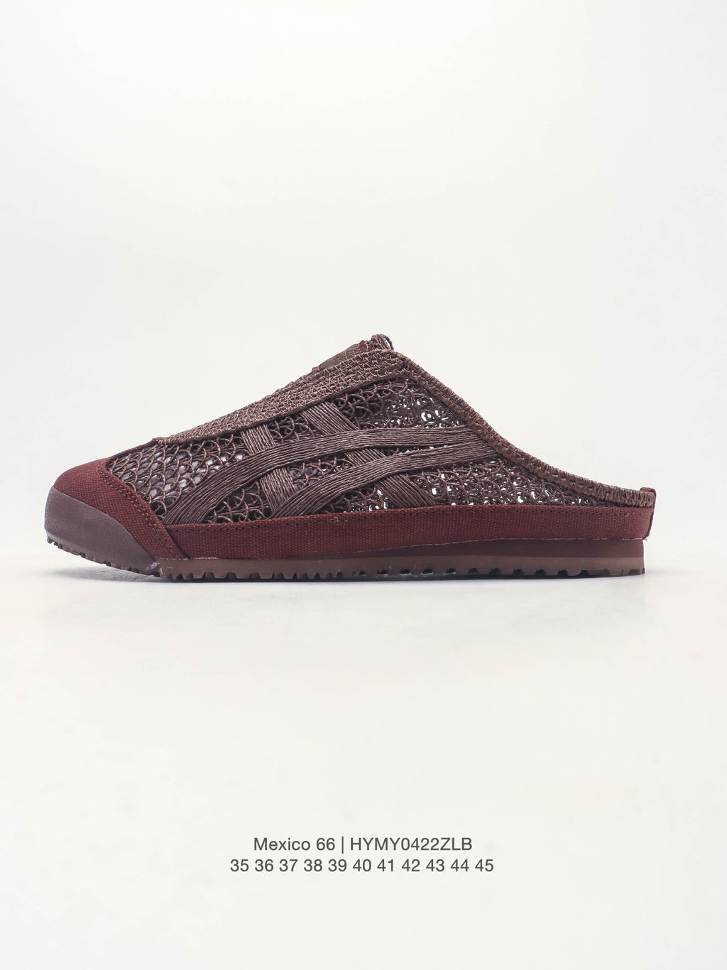 Onitsuka Tiger Mexico 66 Sabot Clog Meshed Fiber