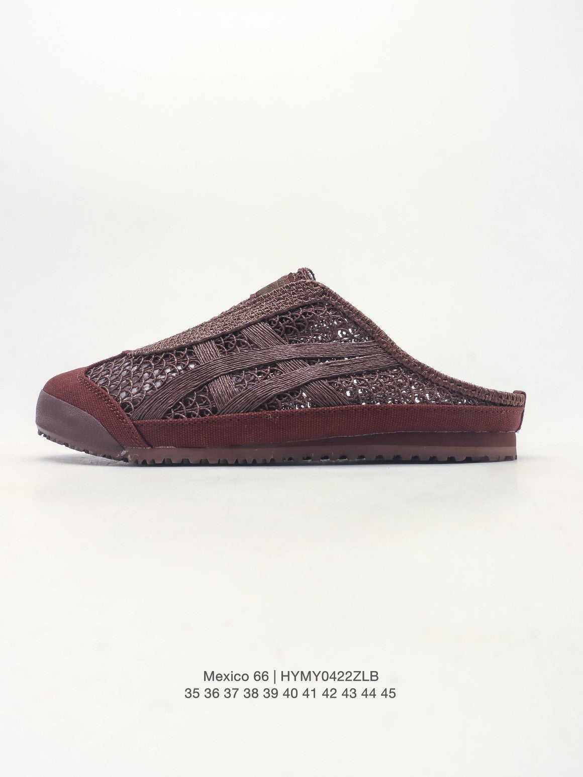 Onitsuka Tiger Mexico 66 Sabot Clog Meshed Fiber