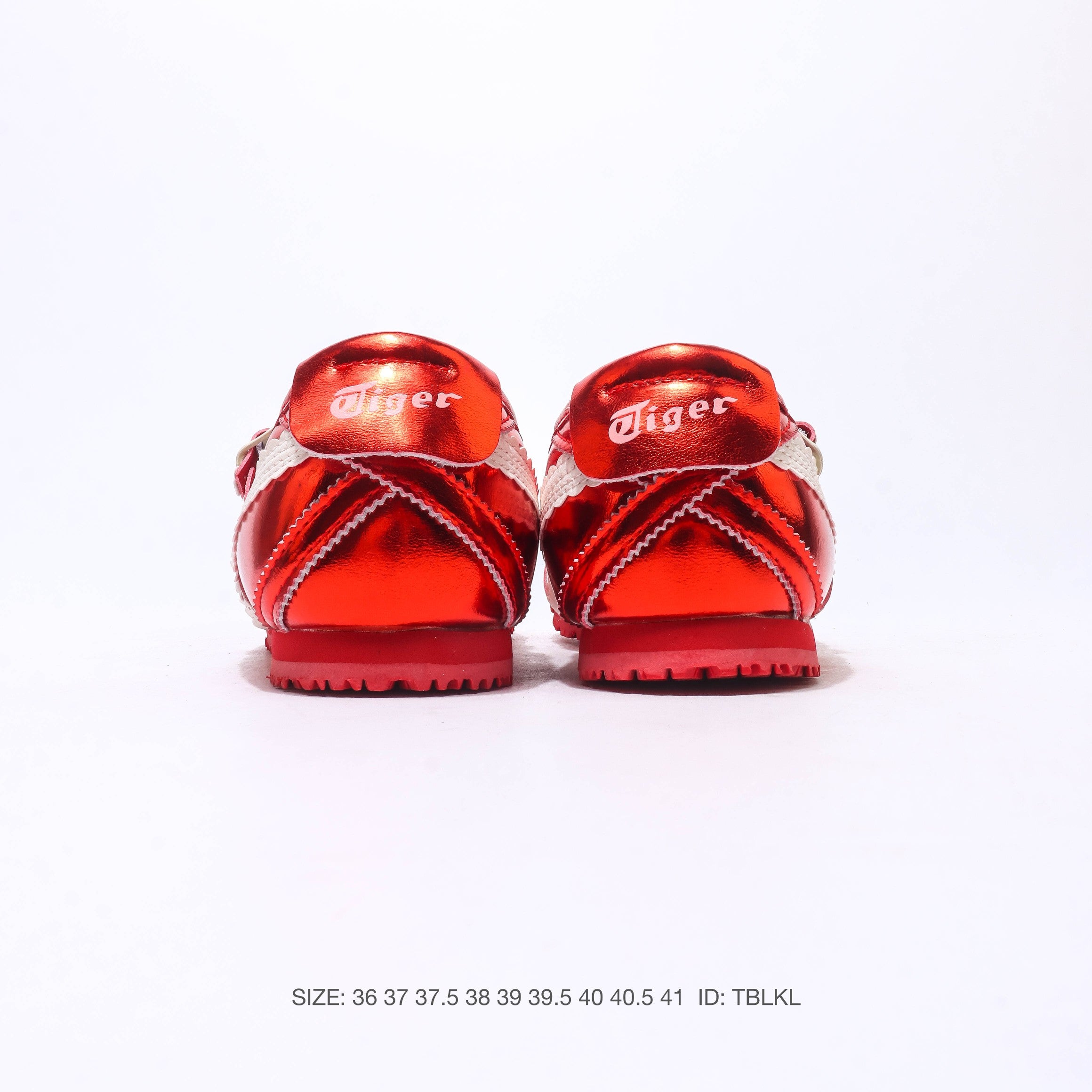 Onitsuka Tiger Mexico 66 TGRS Leather Mary Jane