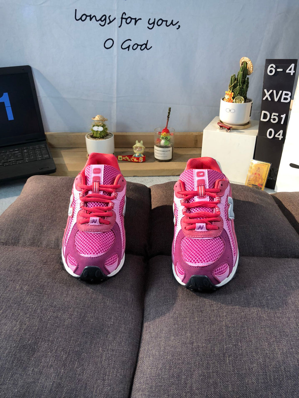 New Balance x Kith 204l