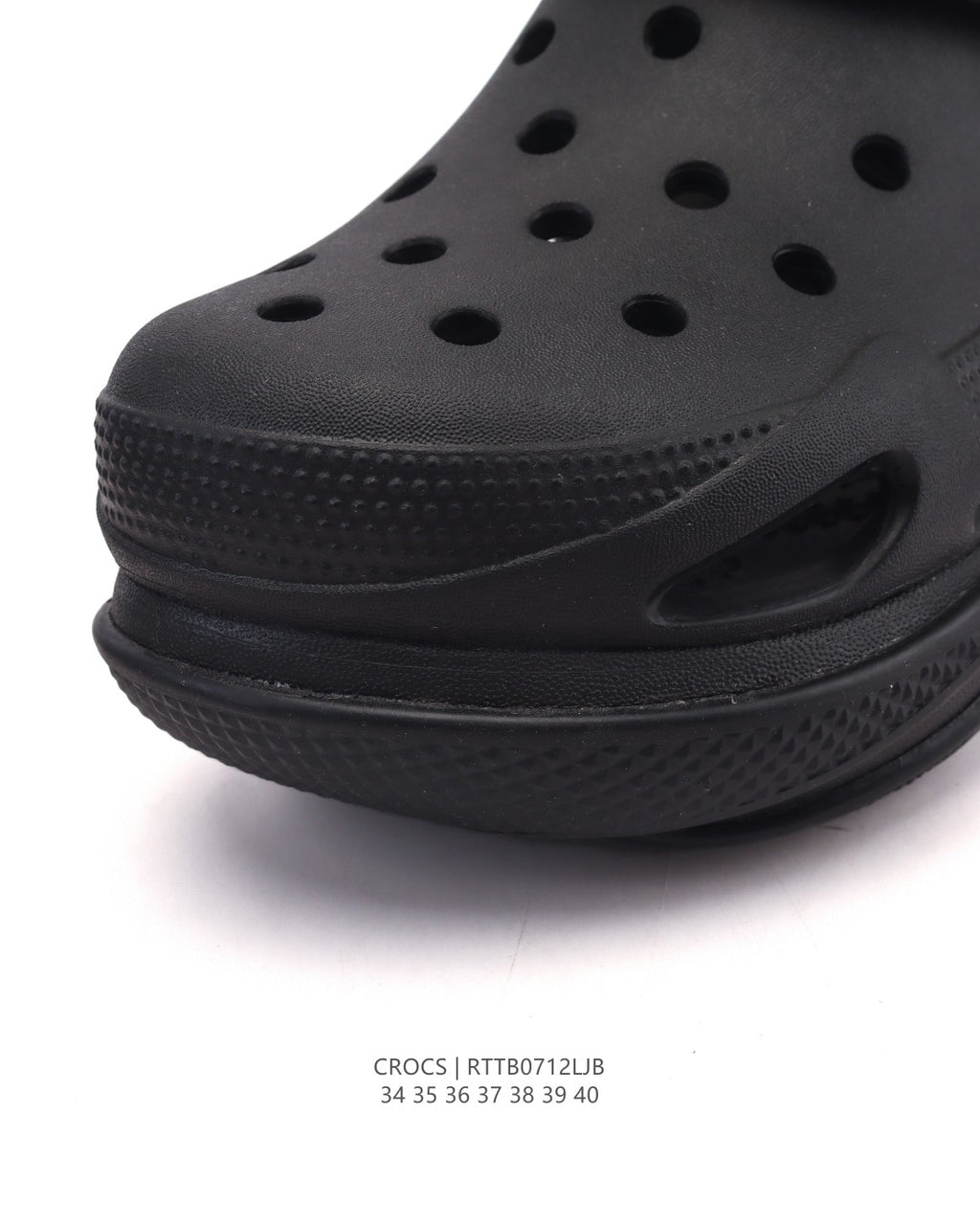 Crocs Bubble Crush Clog