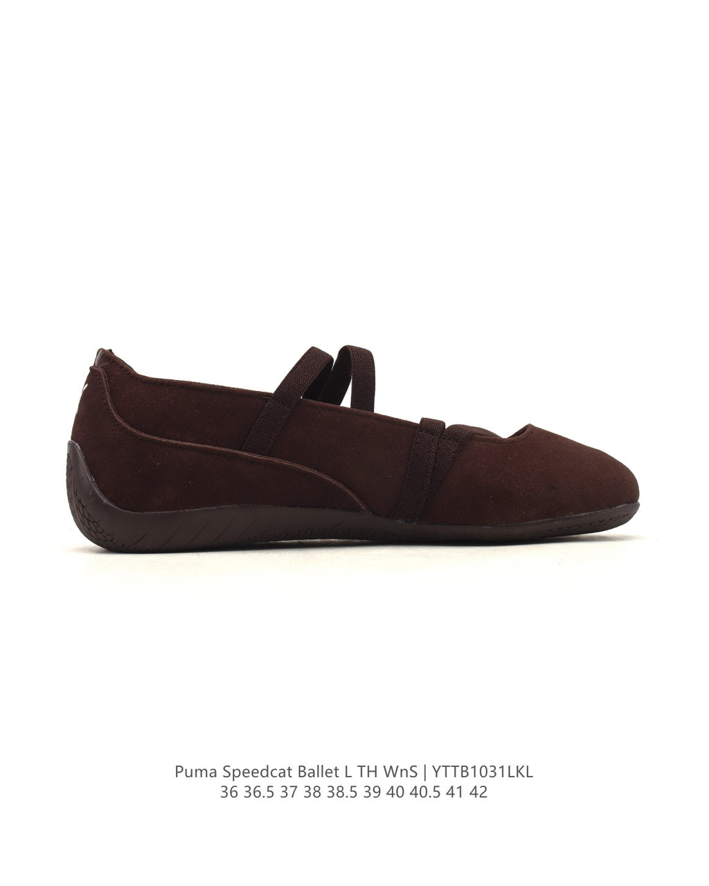Puma Speedcat Cafe Ballerina