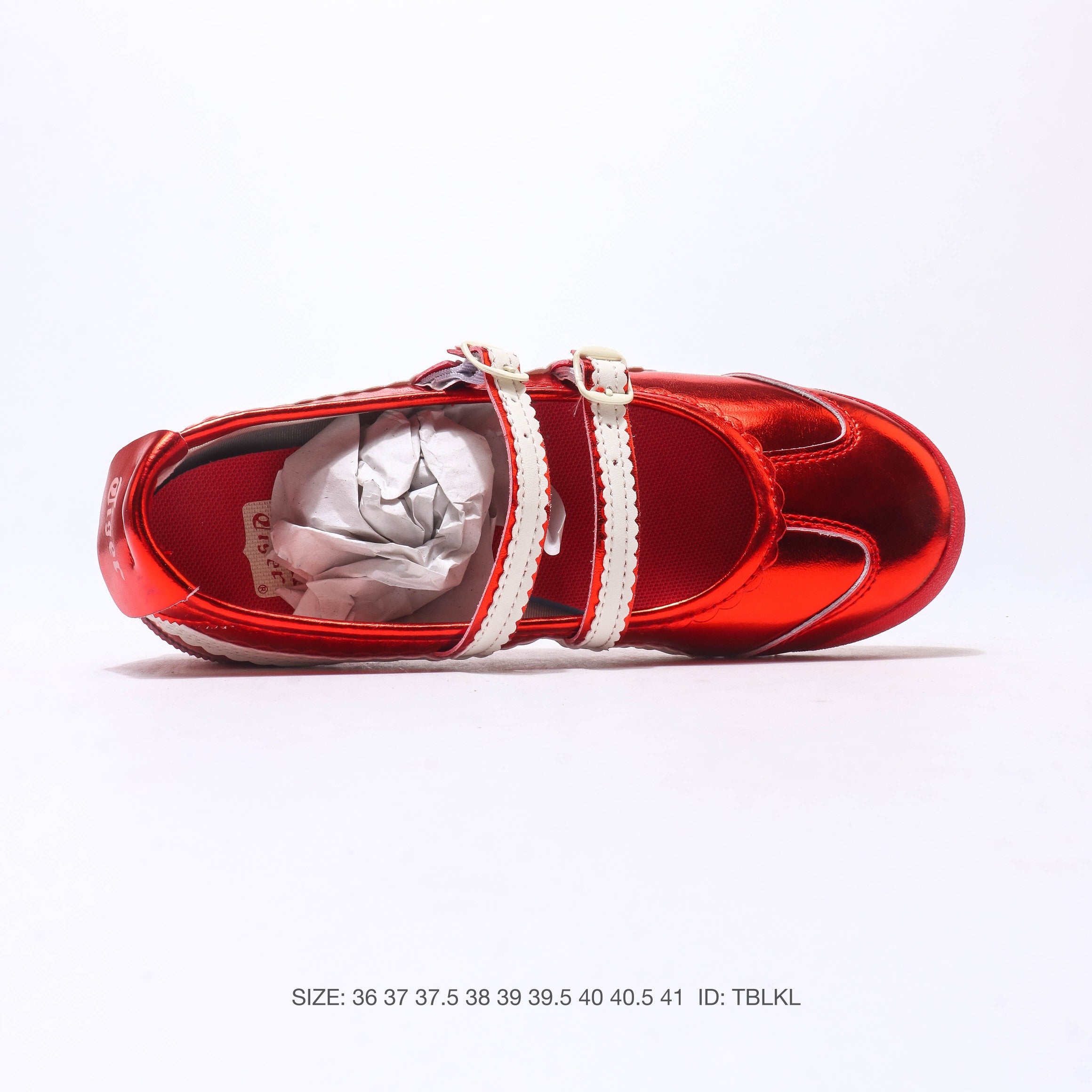 Onitsuka Tiger Mexico 66 TGRS Leather Mary Jane