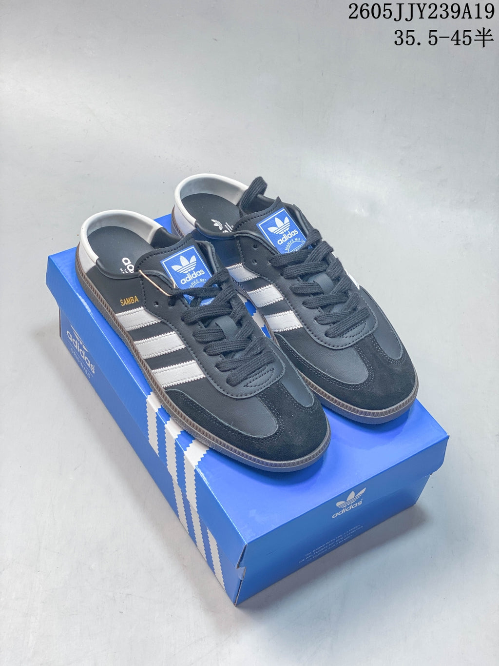 Adidas Samba OG mule