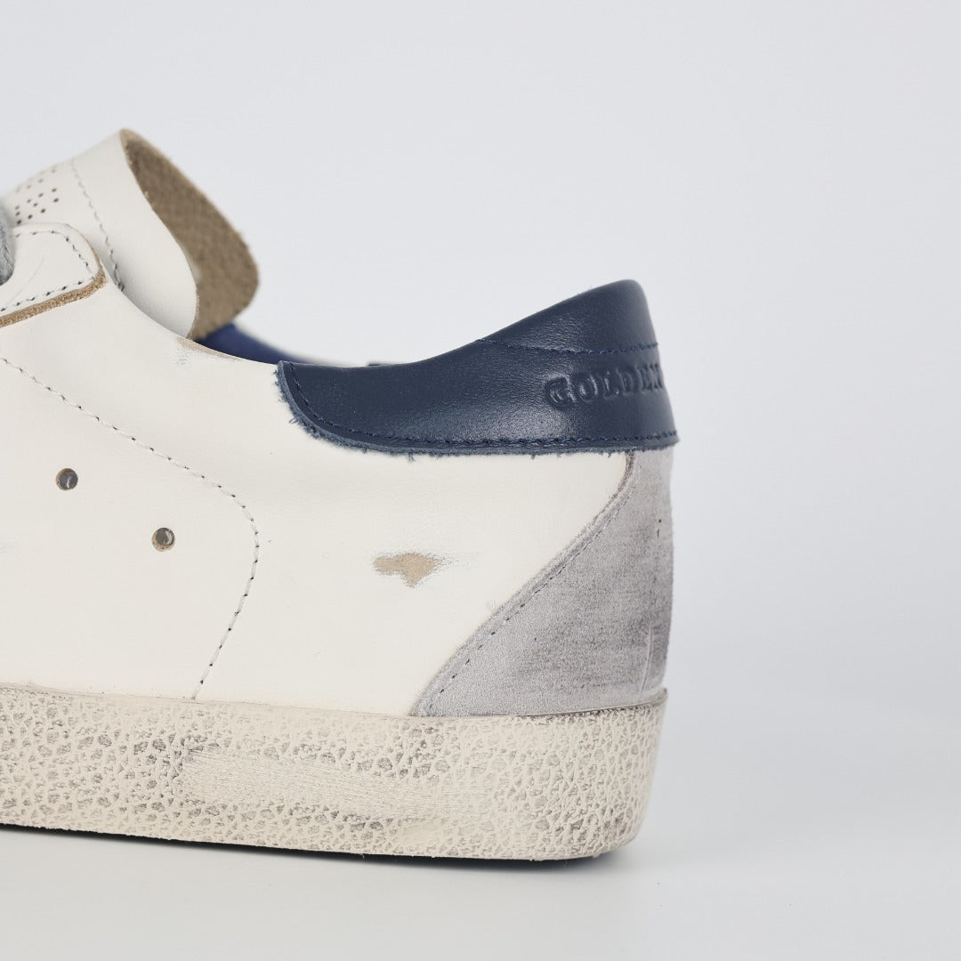Golden Goose SuperStar Leather