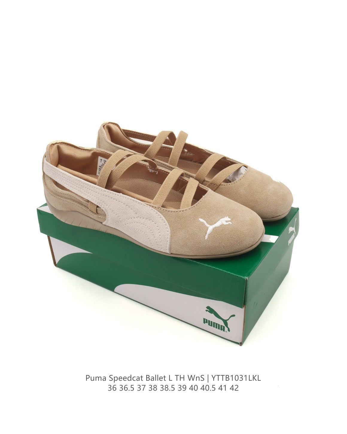 Puma Speedcat Cafe Ballerina