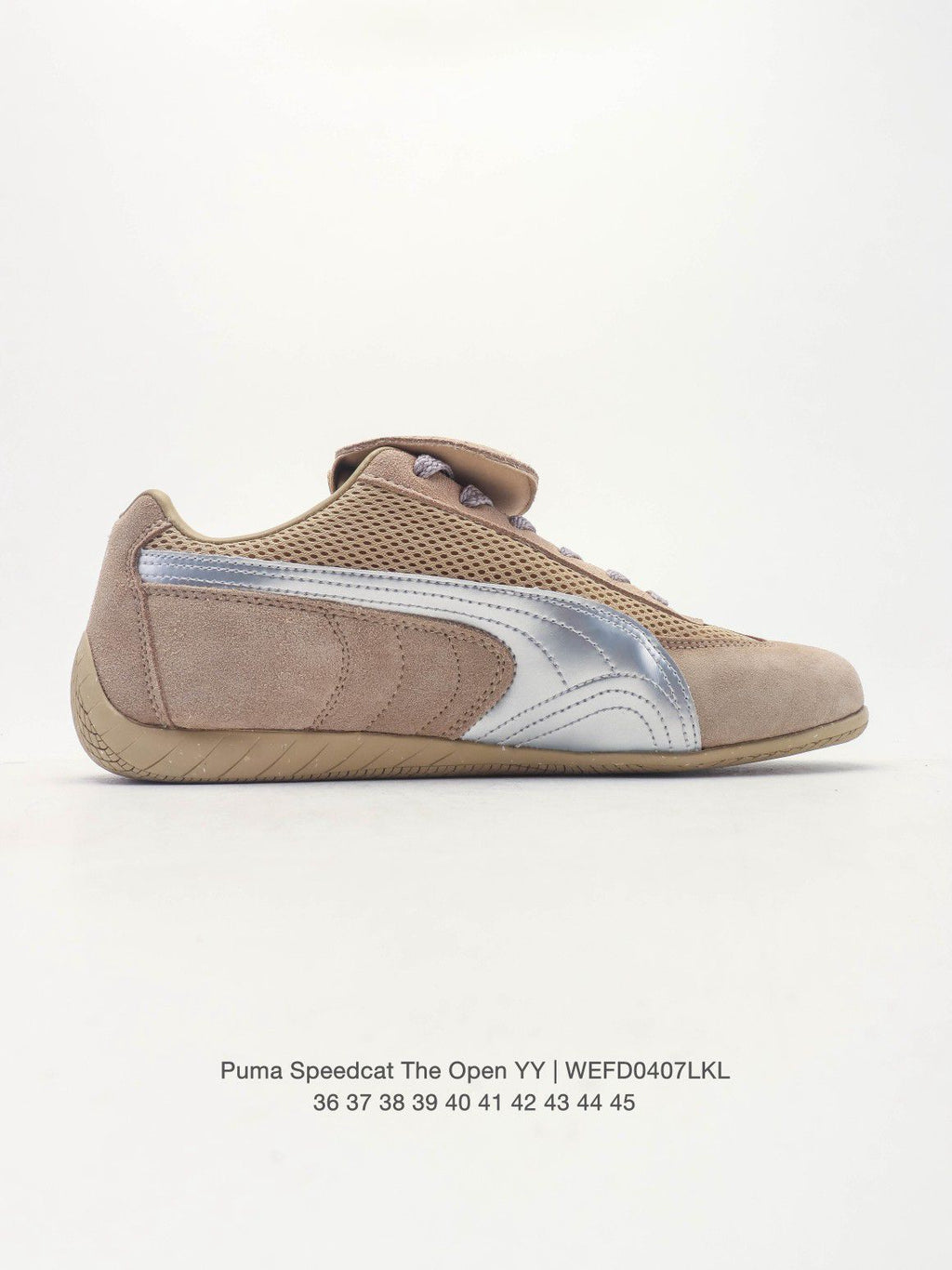 Puma x Open Yy Speedcat