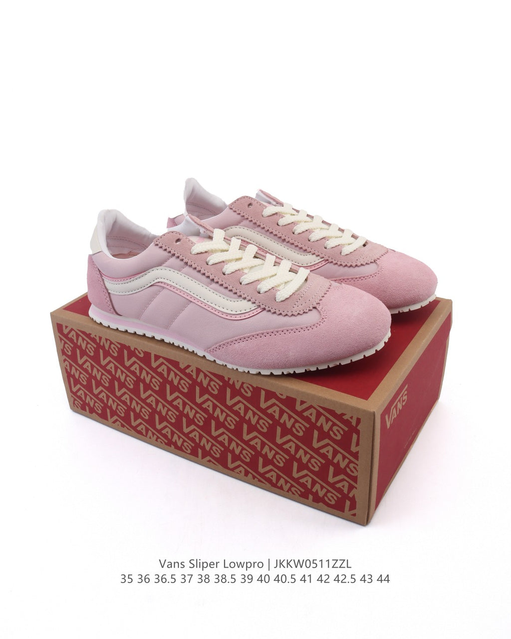 Vans Super Lowpro