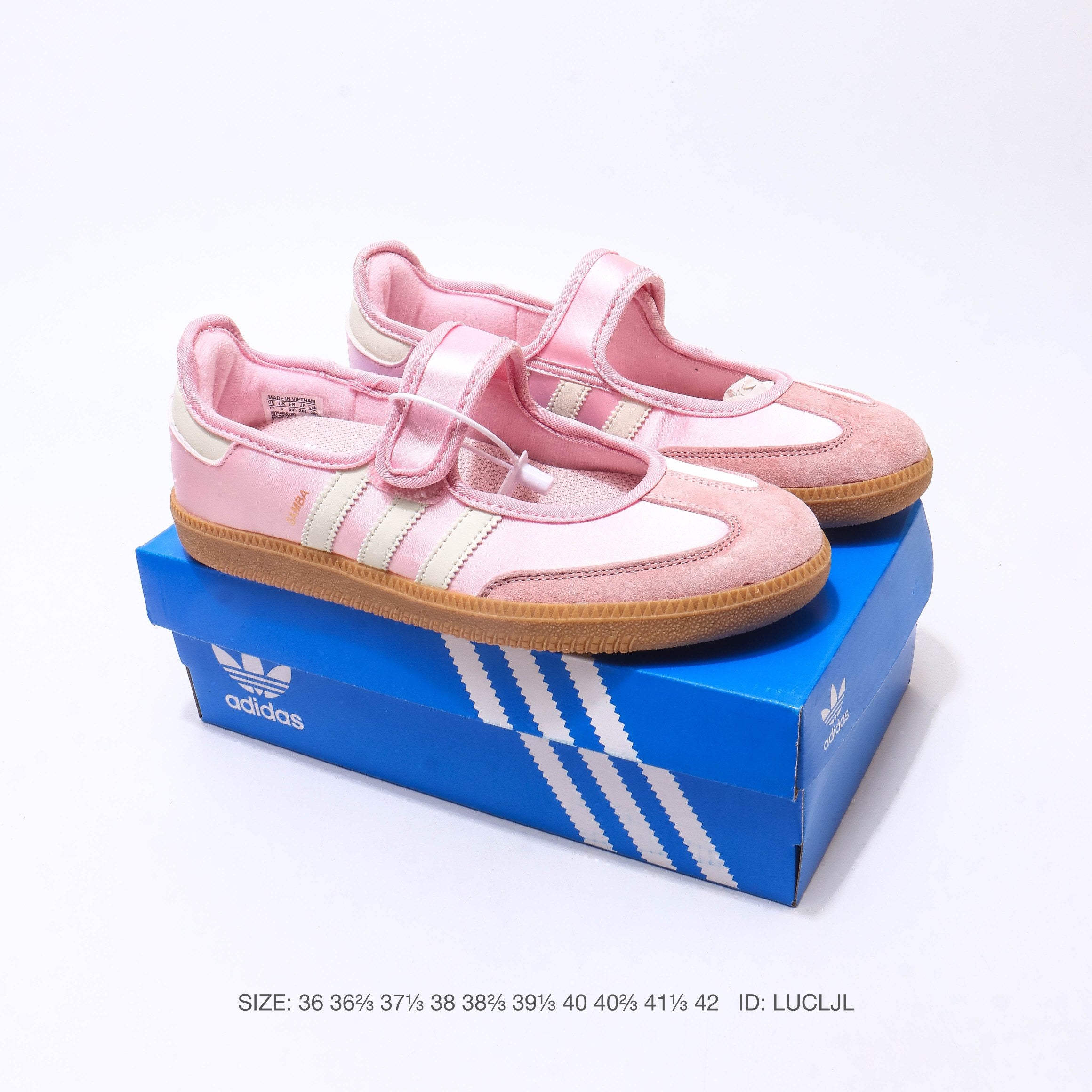 Adidas Samba Mary Jane