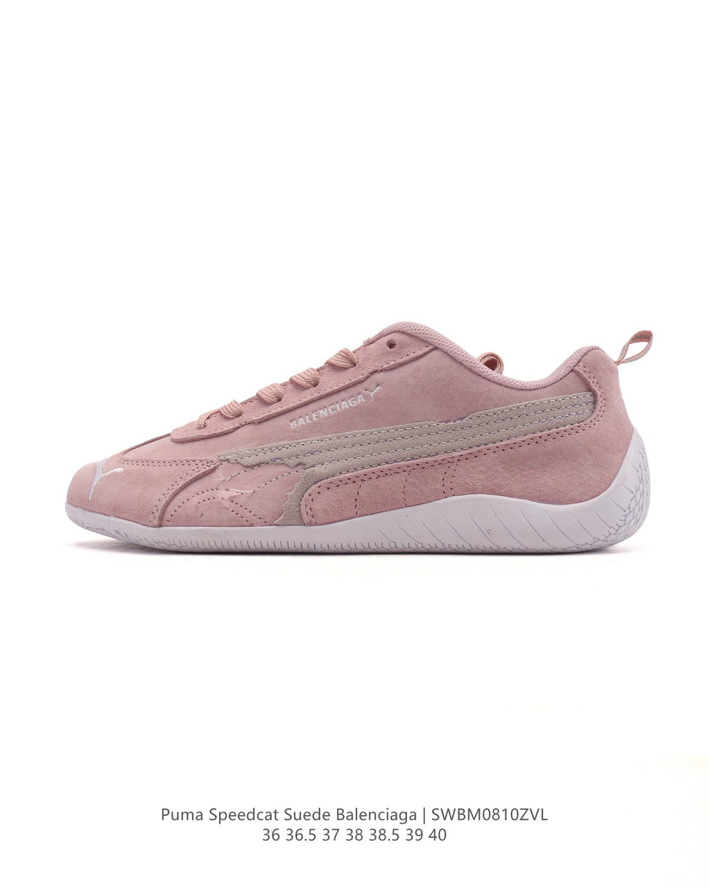 Puma x Balenciaga Speedcat Sneakers