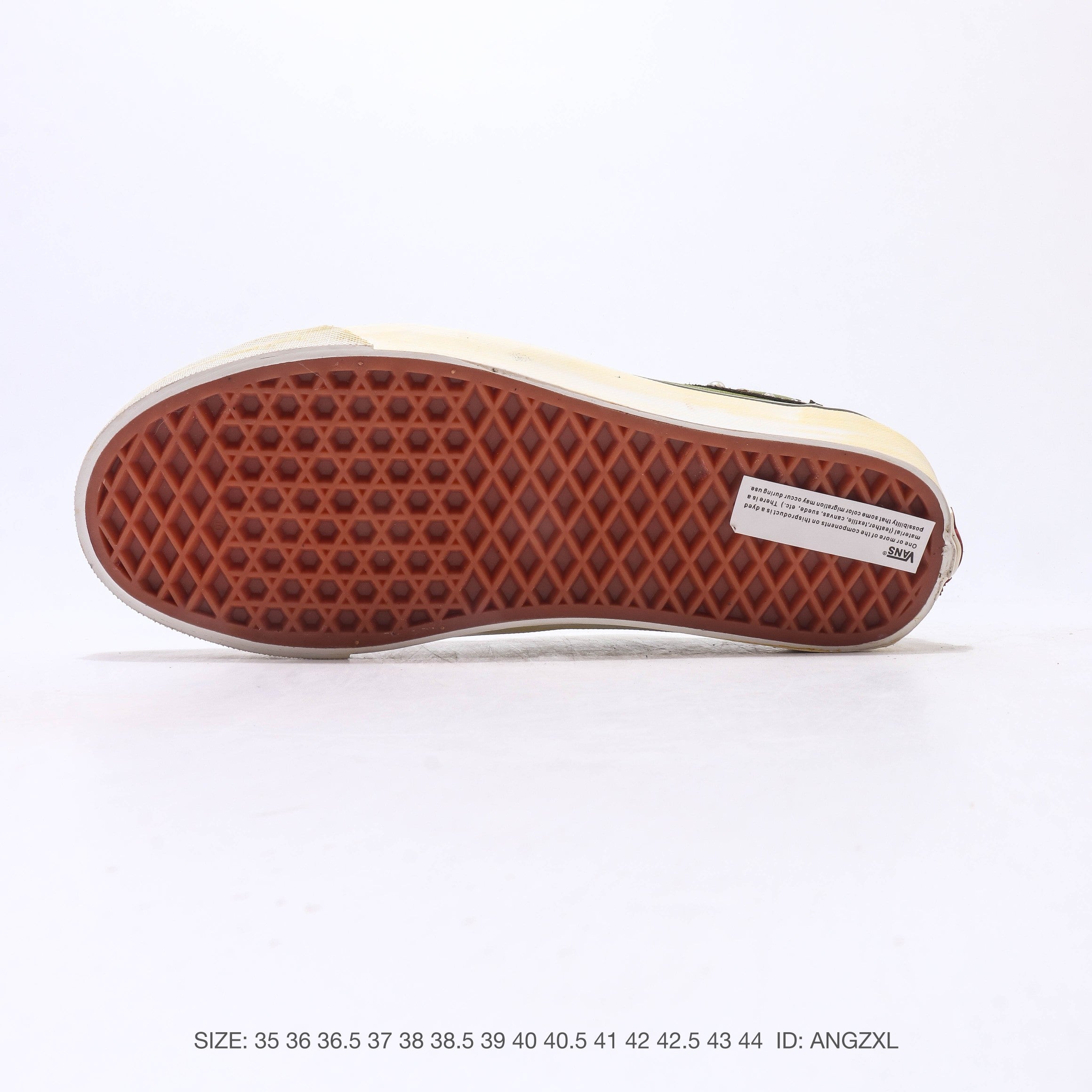 SATOSHI NAKAMOTO x Vans OTW Old Skool Reissue