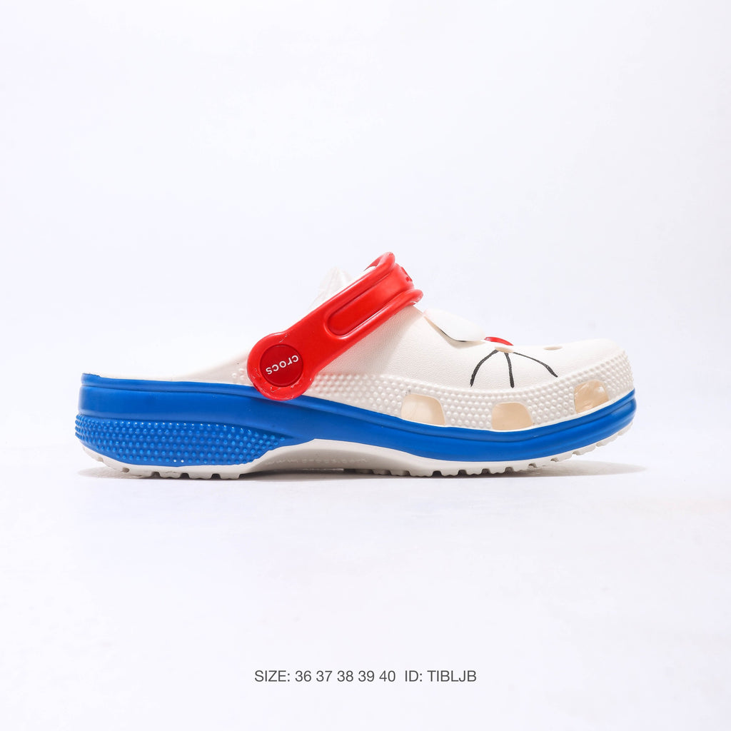 Crocs Classic Clog Hello Kitty 50th Anniversary Edition