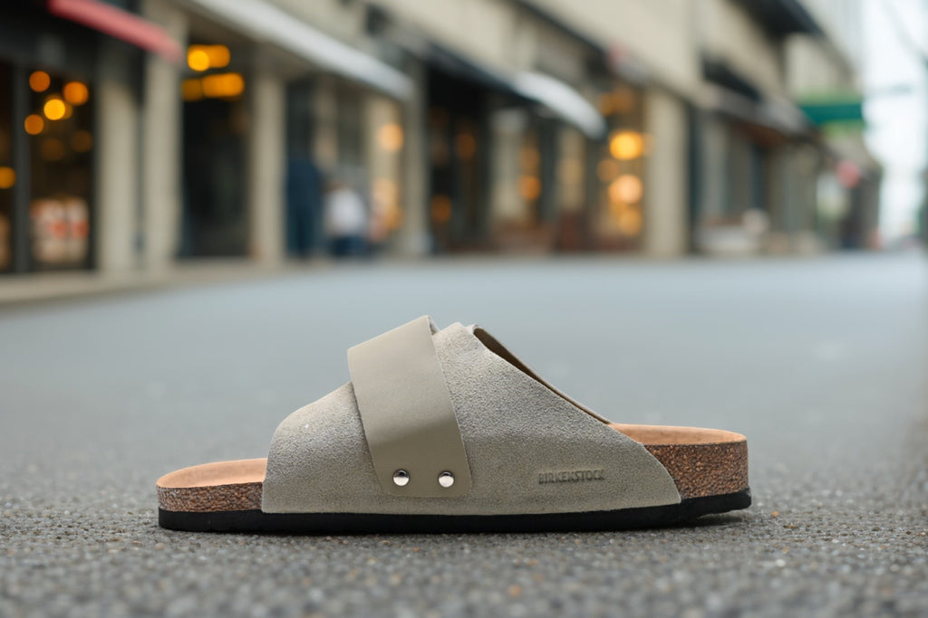 Birkenstock Kyoto Slides