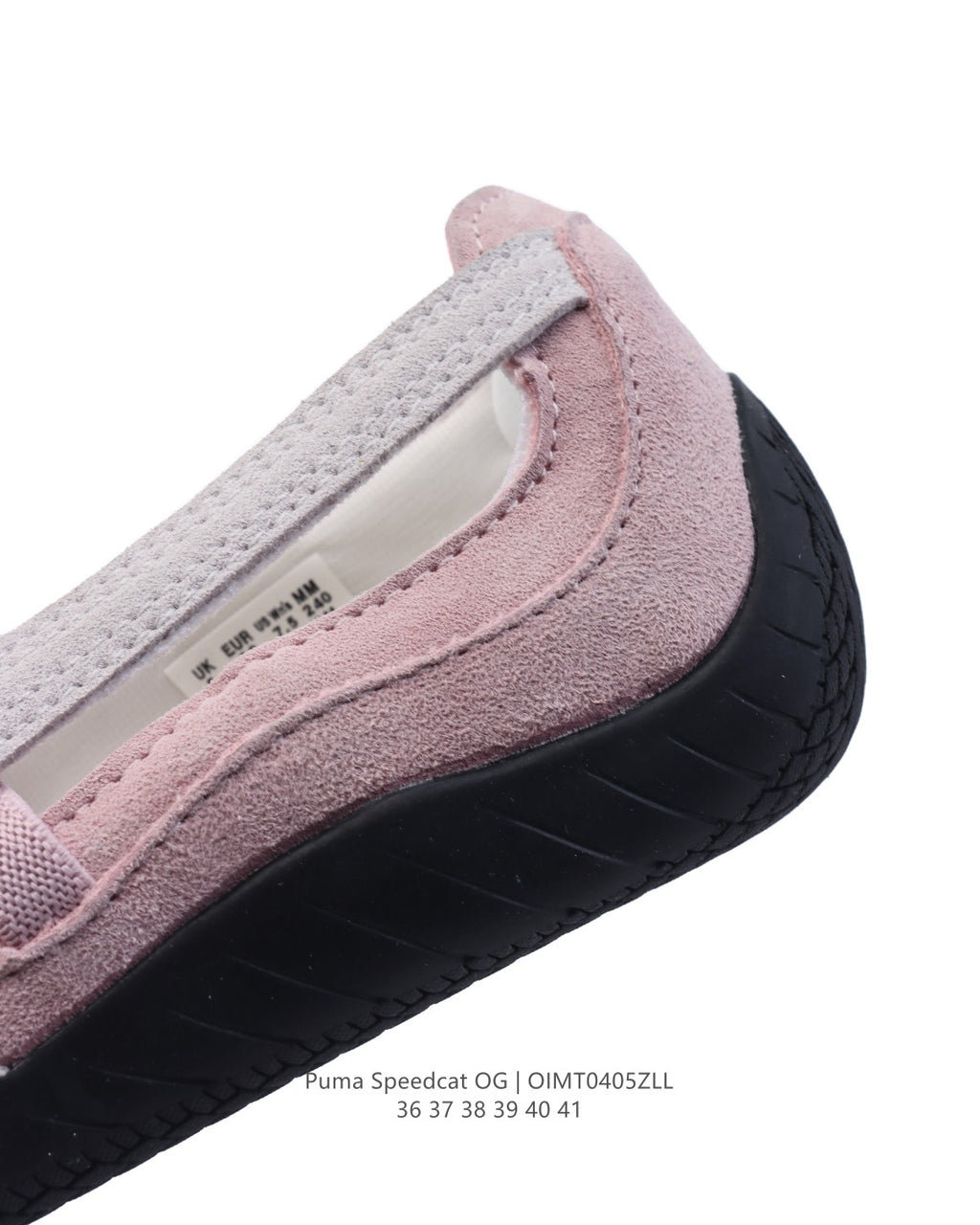 Puma Speedcat OG Ballerina Flats