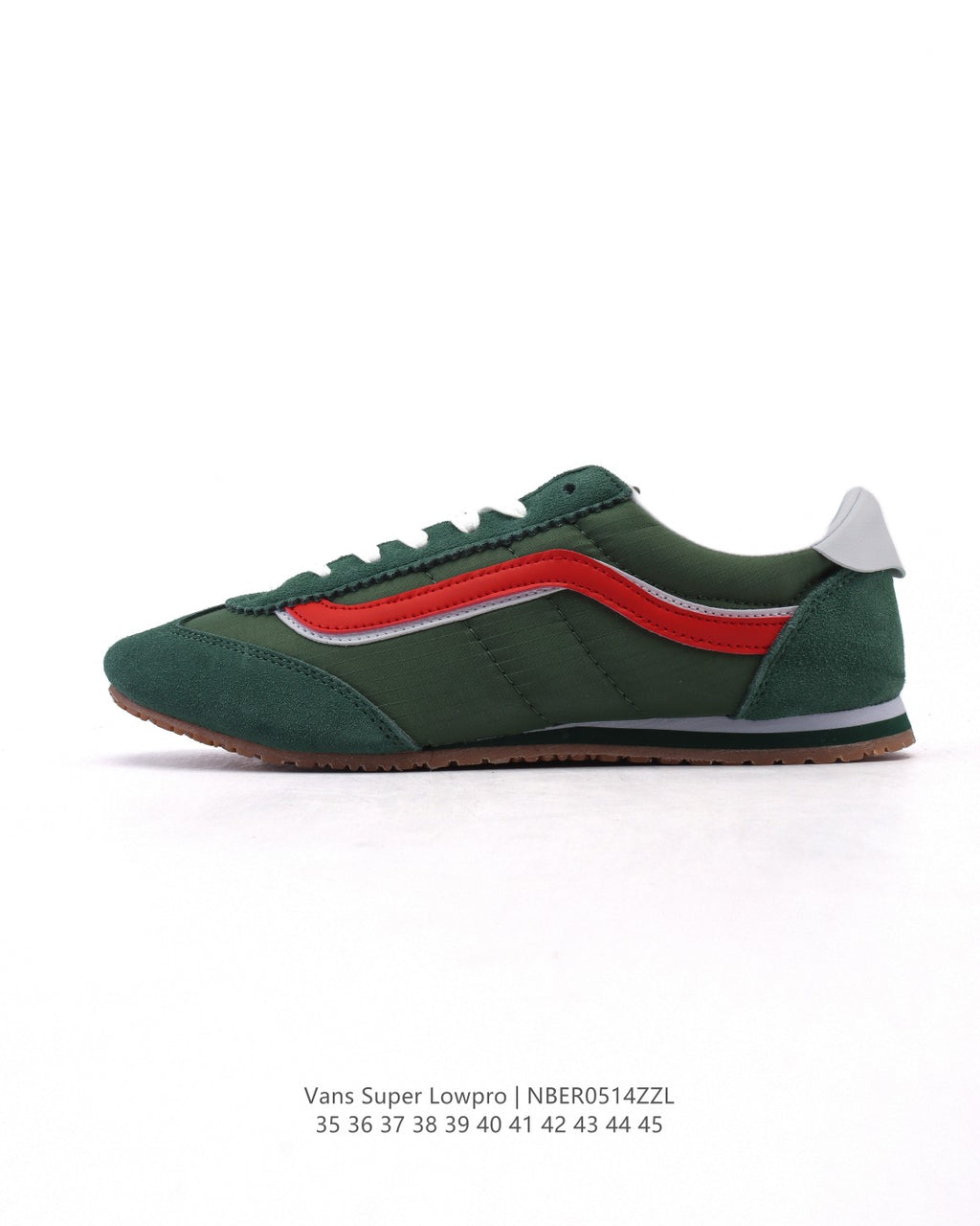 Vans Super Lowpro