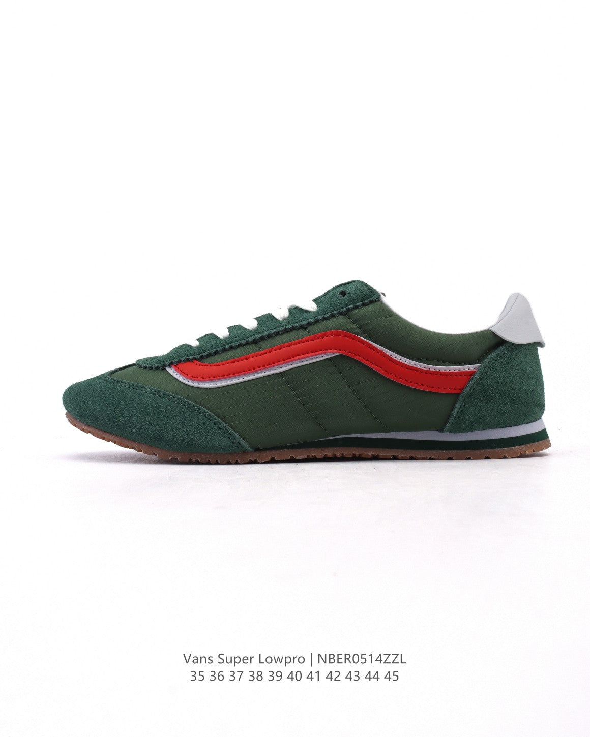 Vans Super Lowpro