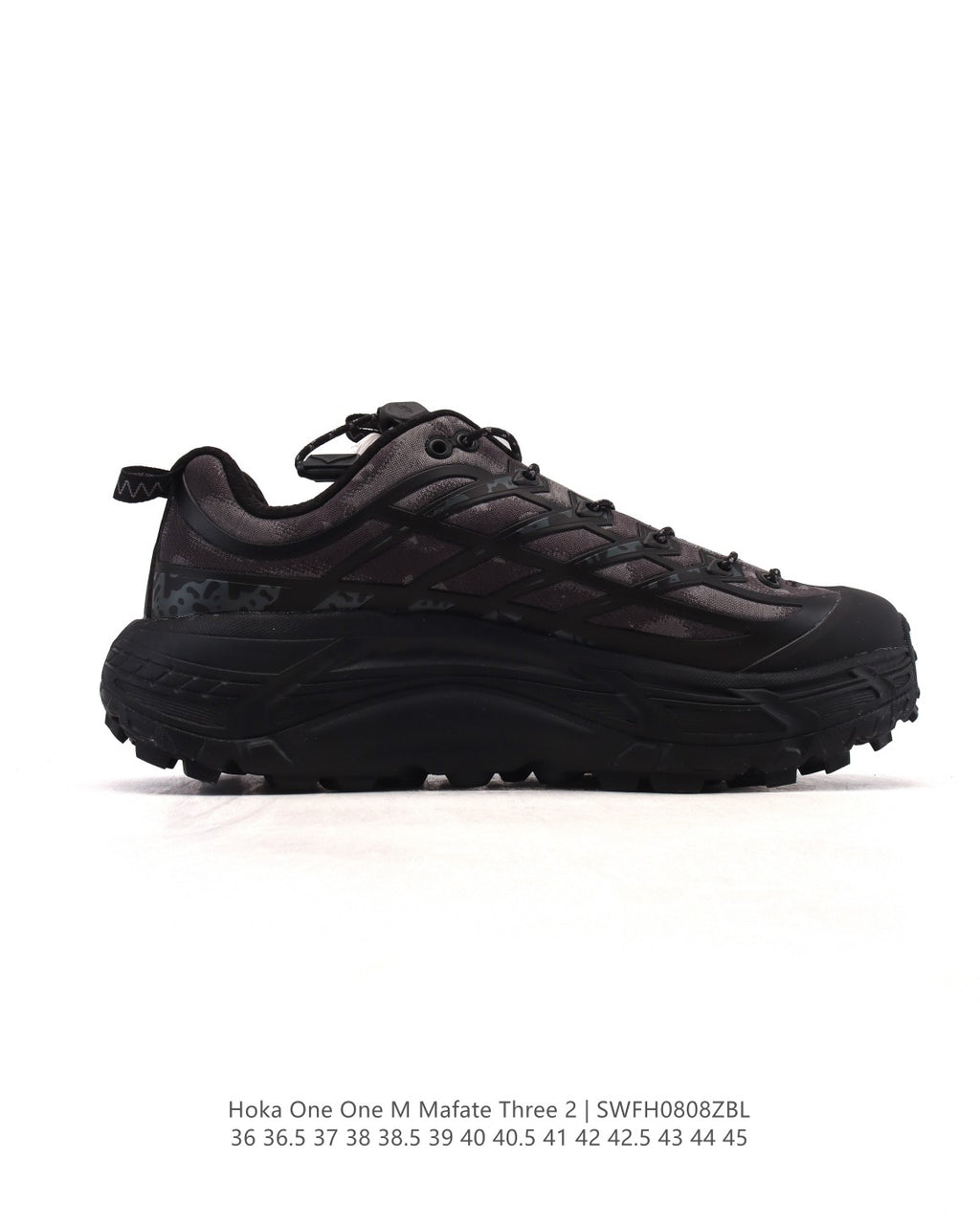 Hoka One One M Mafate Three 2