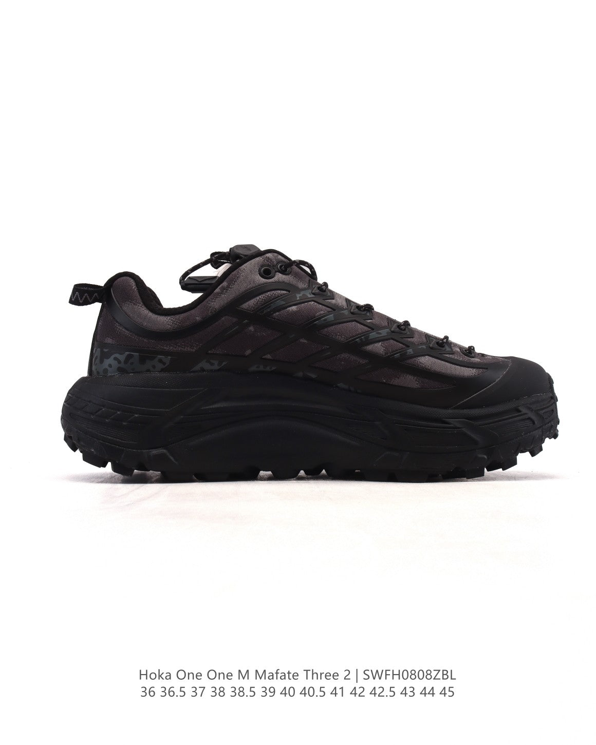 Hoka One One M Mafate Three 2