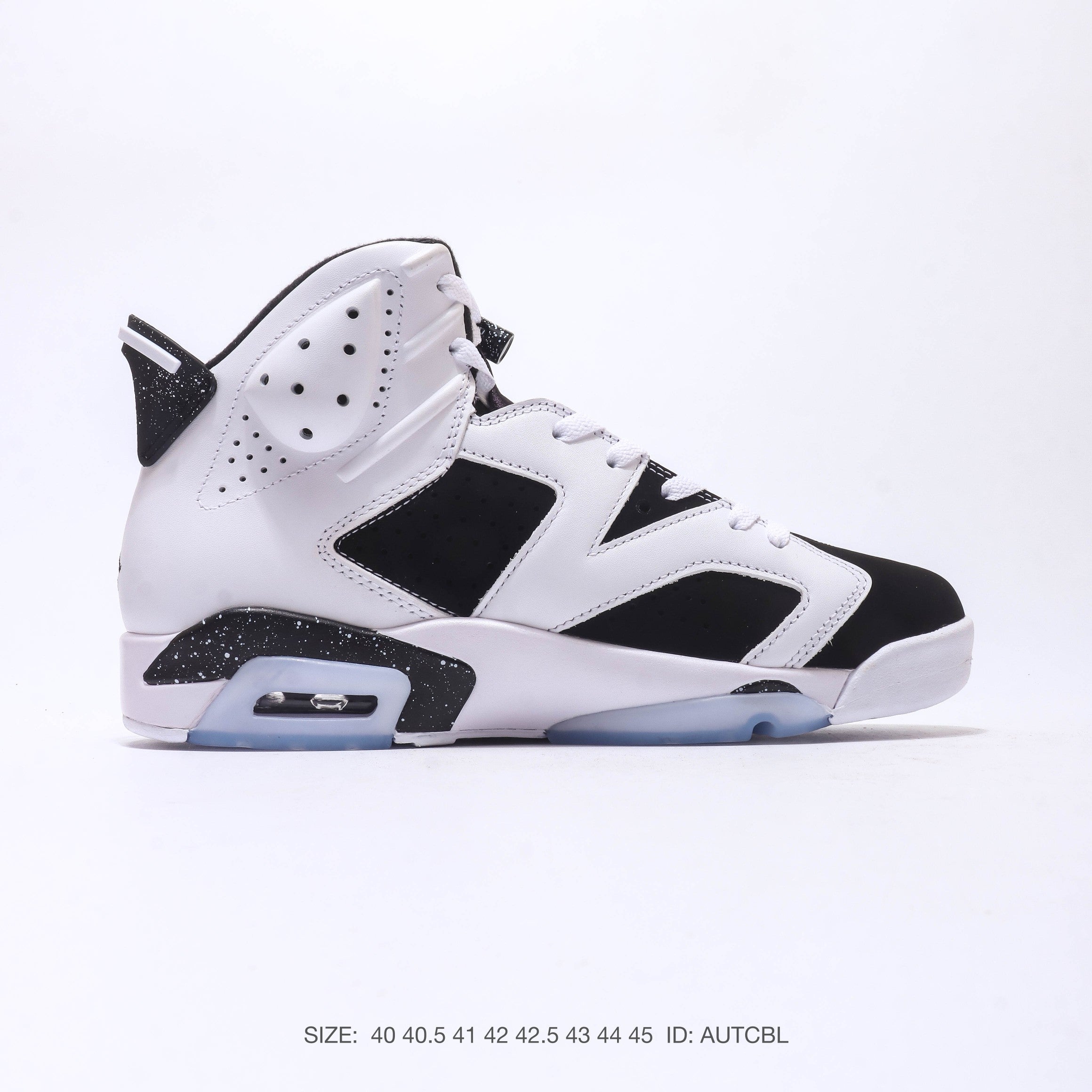 Nike Air Jordan 6 Retro Low PSG