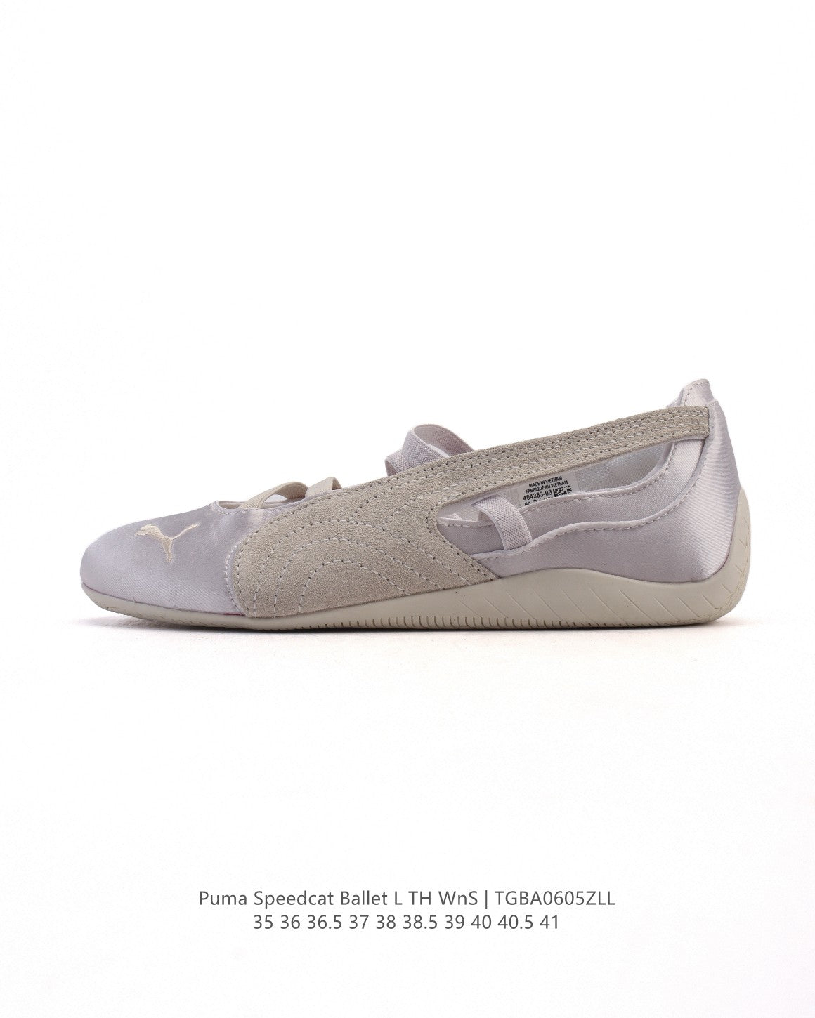 Puma Speedcat Ballet Satin