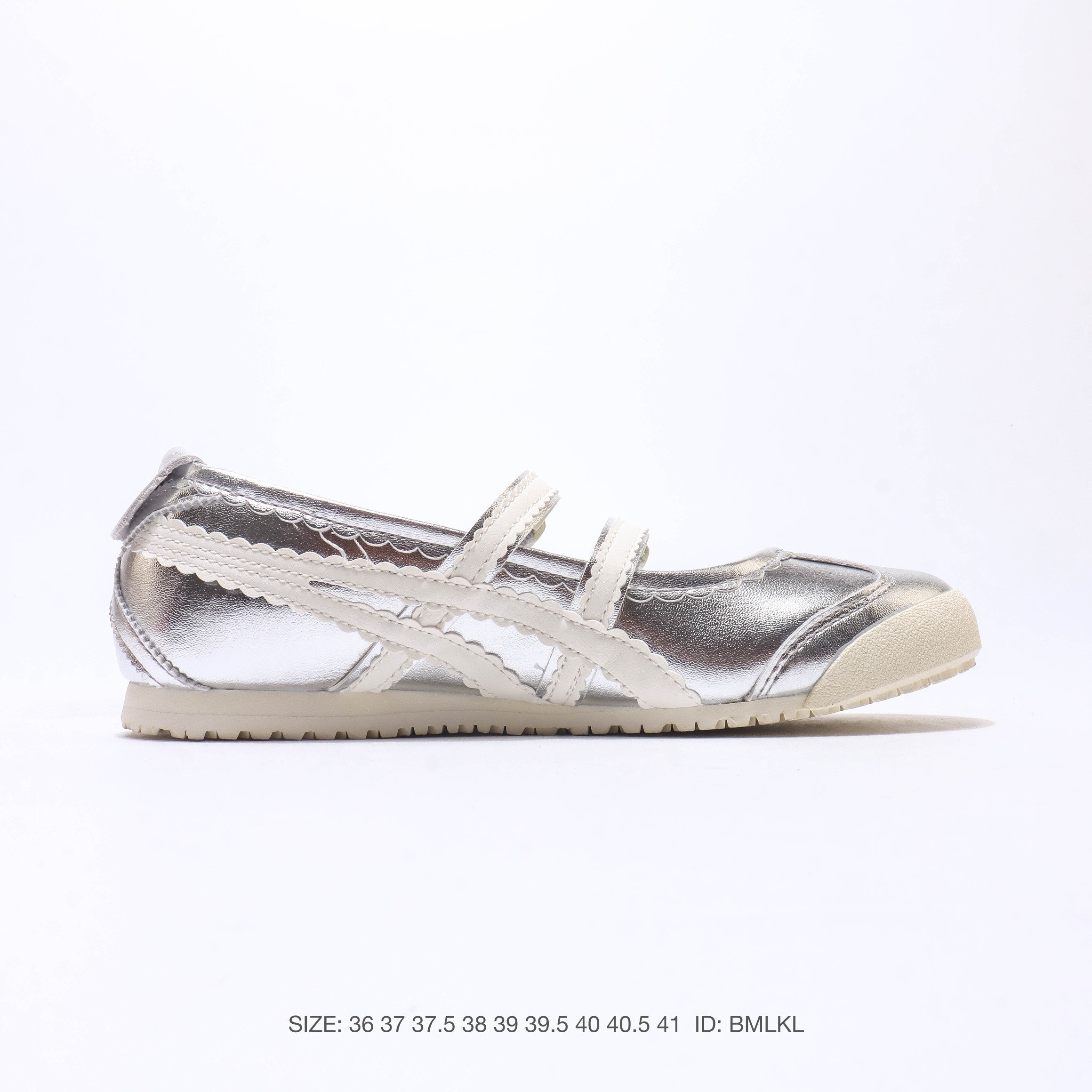 Onitsuka Tiger Mexico 66 TGRS Leather Mary Jane