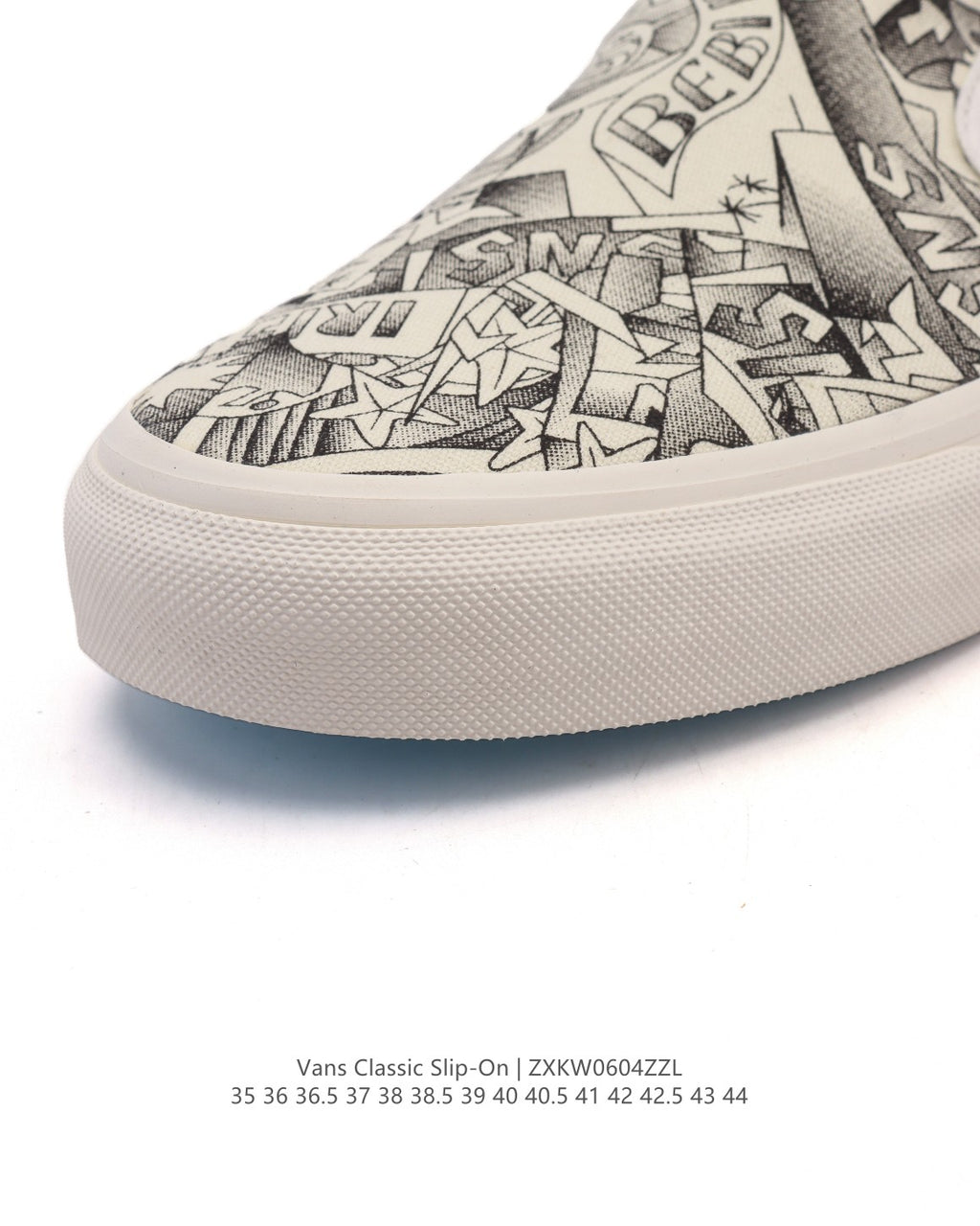 Vans Vault OG Classic Slip-On LX Sneakersnstuff