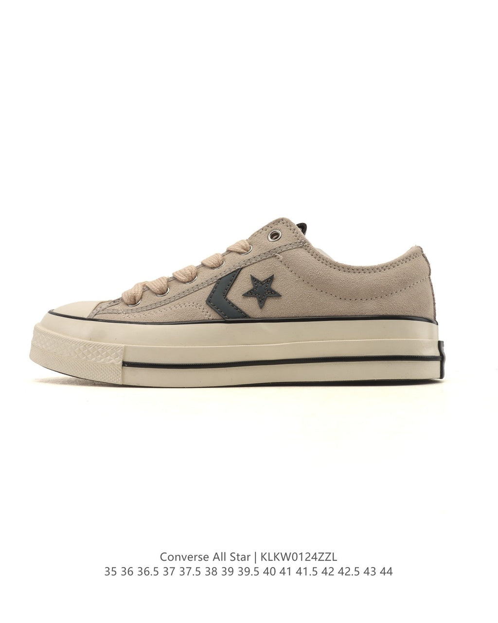 Converse Star Player 76 Ox Suede
