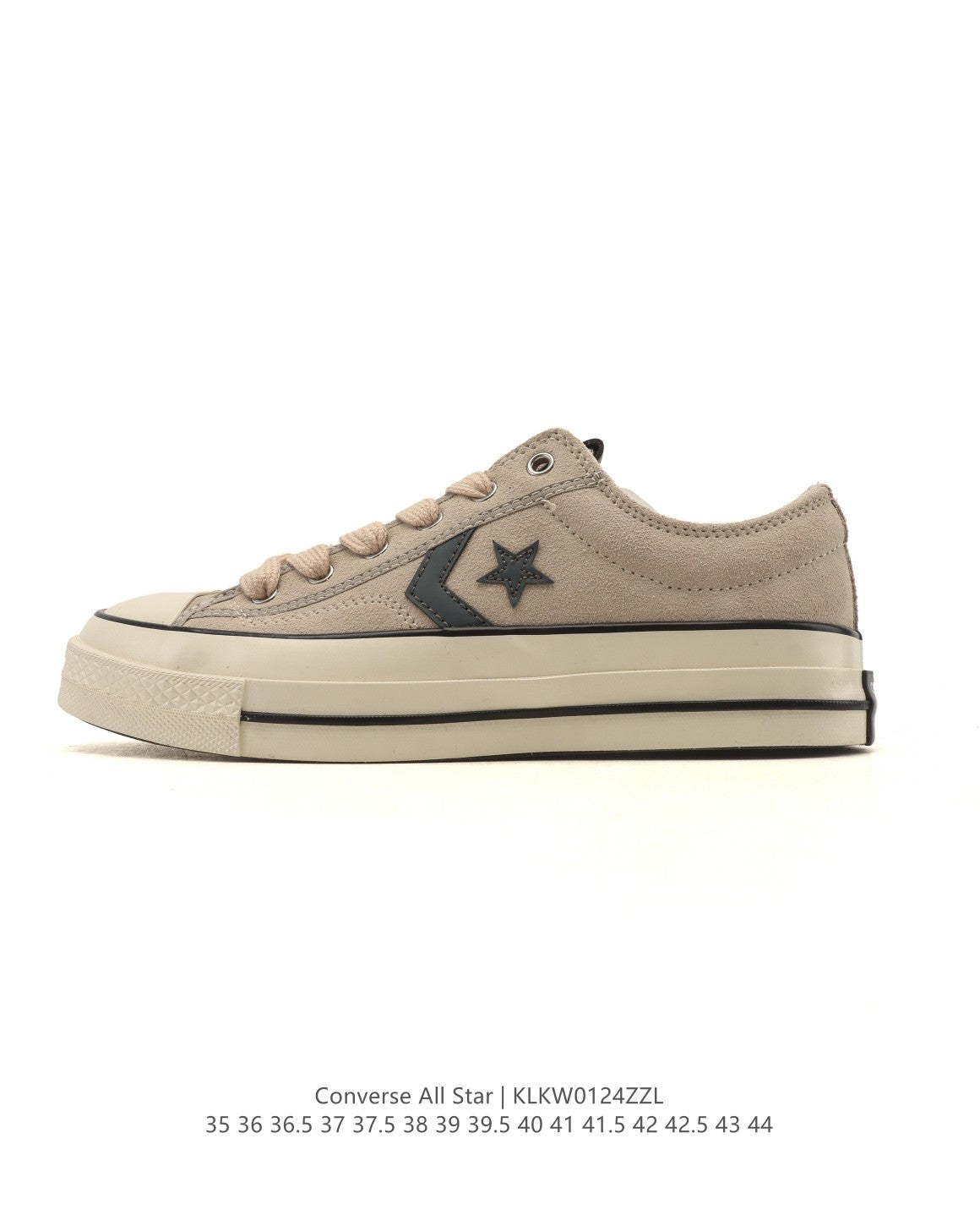 Converse Star Player 76 Ox Suede