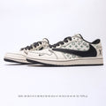 Nike Air Jordan 1 Low x Travis Scott x Louis Vuitton Green