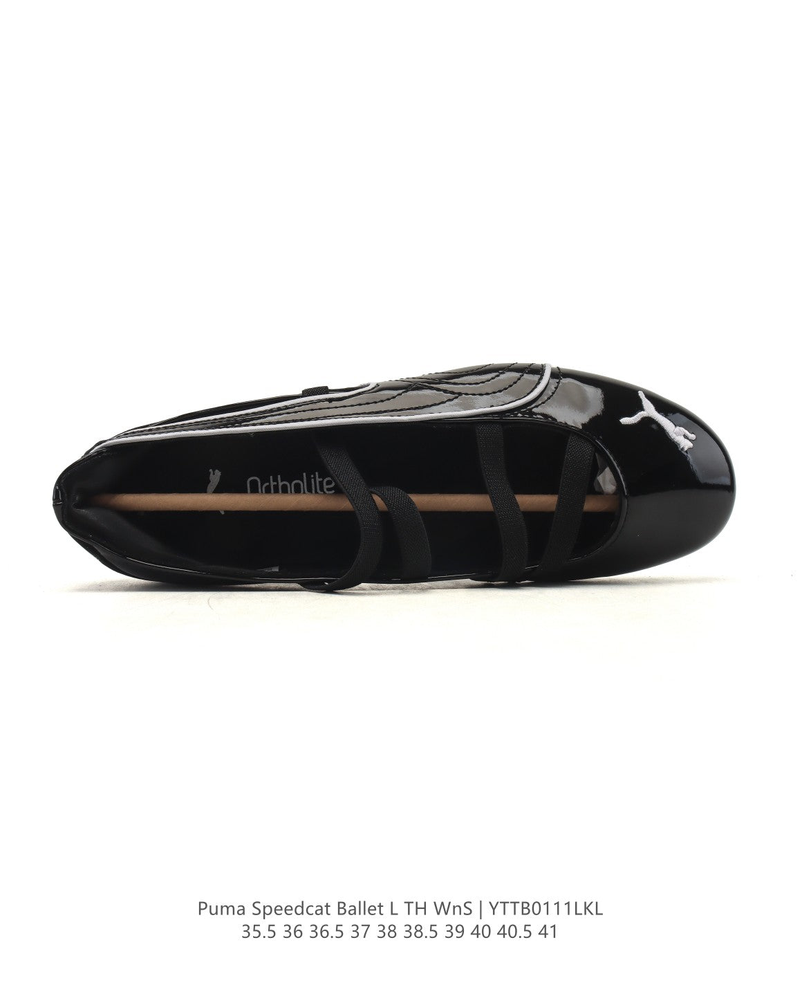 Puma Speedcat glossy ballerina
