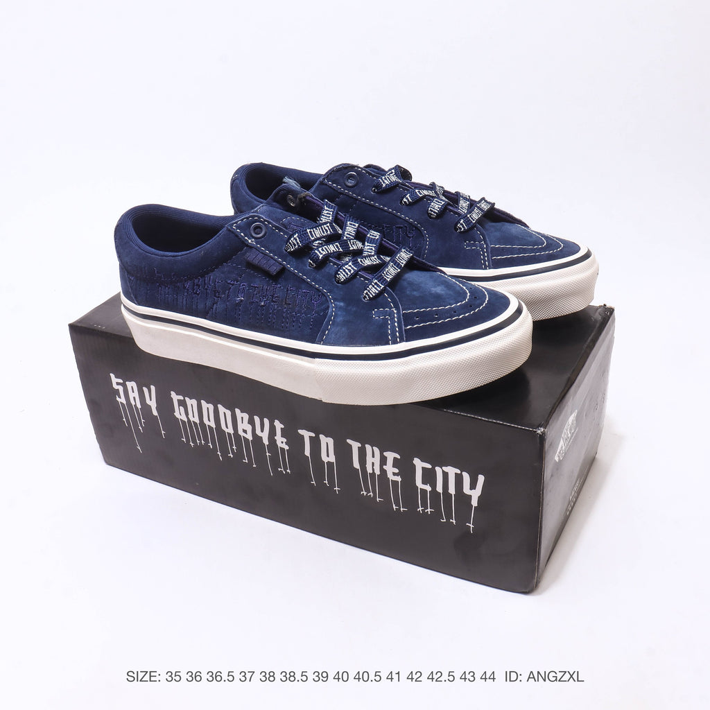 Vans x Civilist x Carsten Fock Skate Sk8-Low