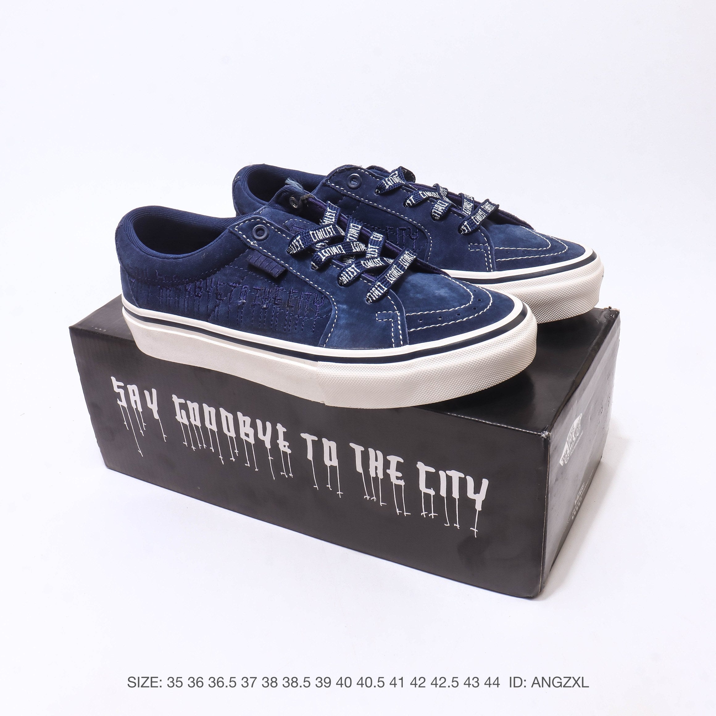 Vans x Civilist x Carsten Fock Skate Sk8-Low