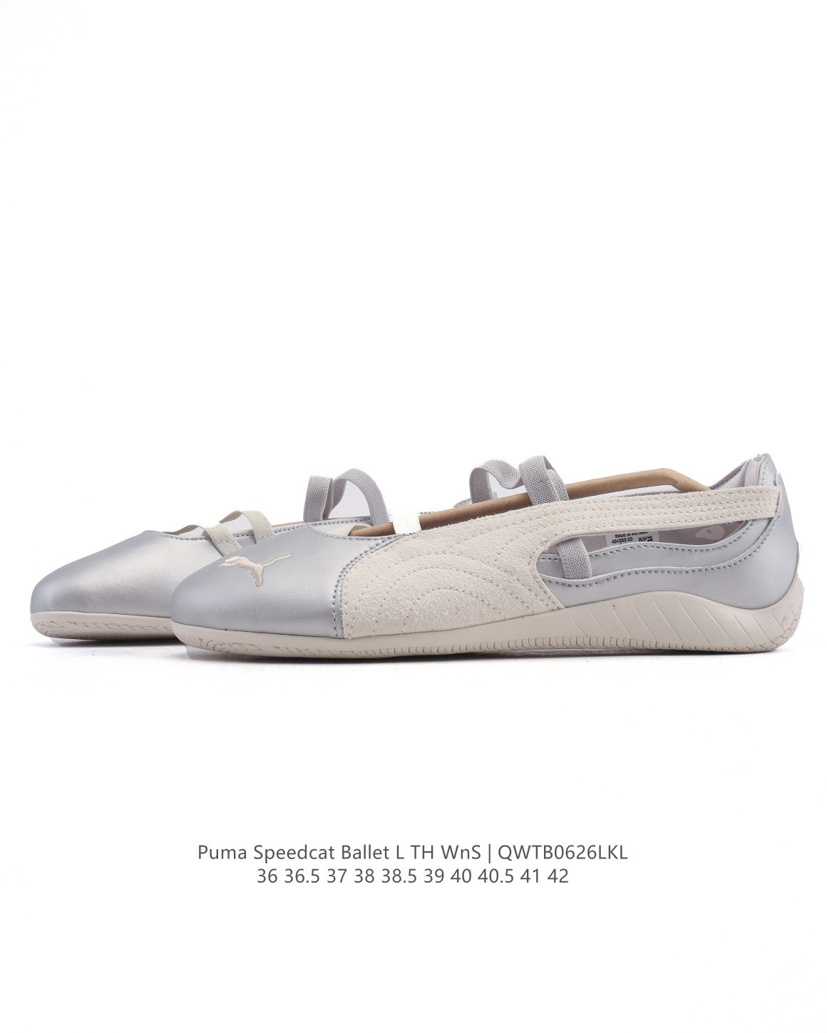 Puma Speedcat Ballerina Satin Flats