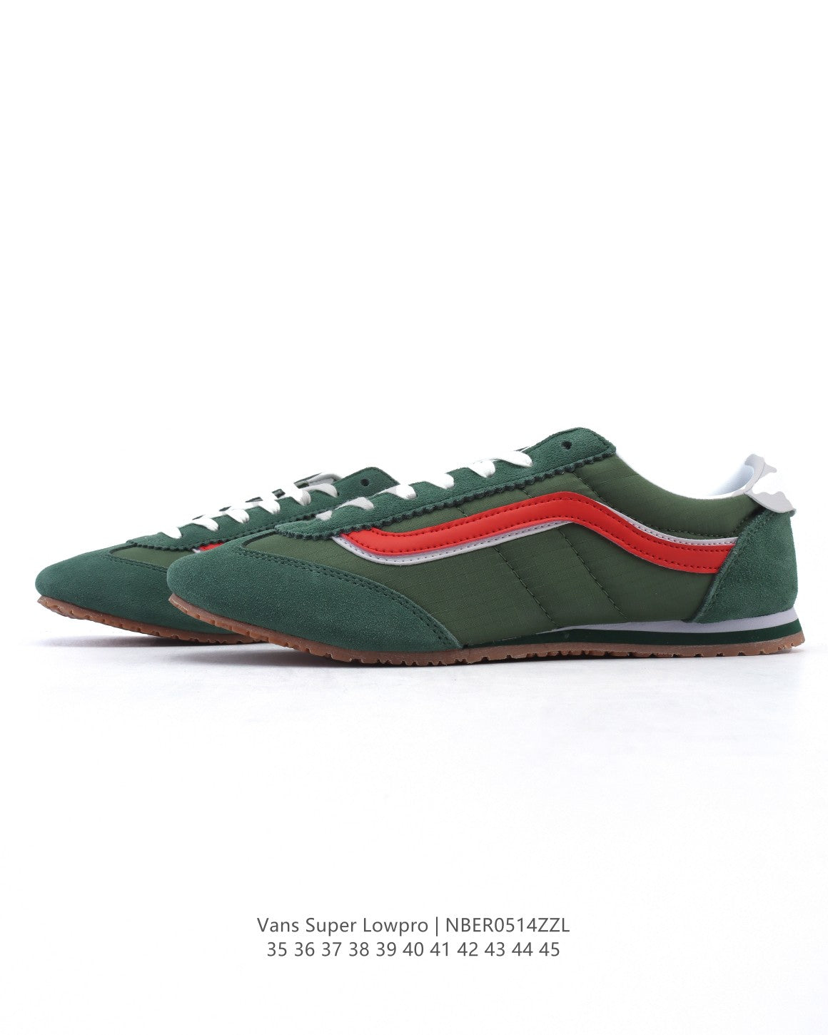 Vans Super Lowpro