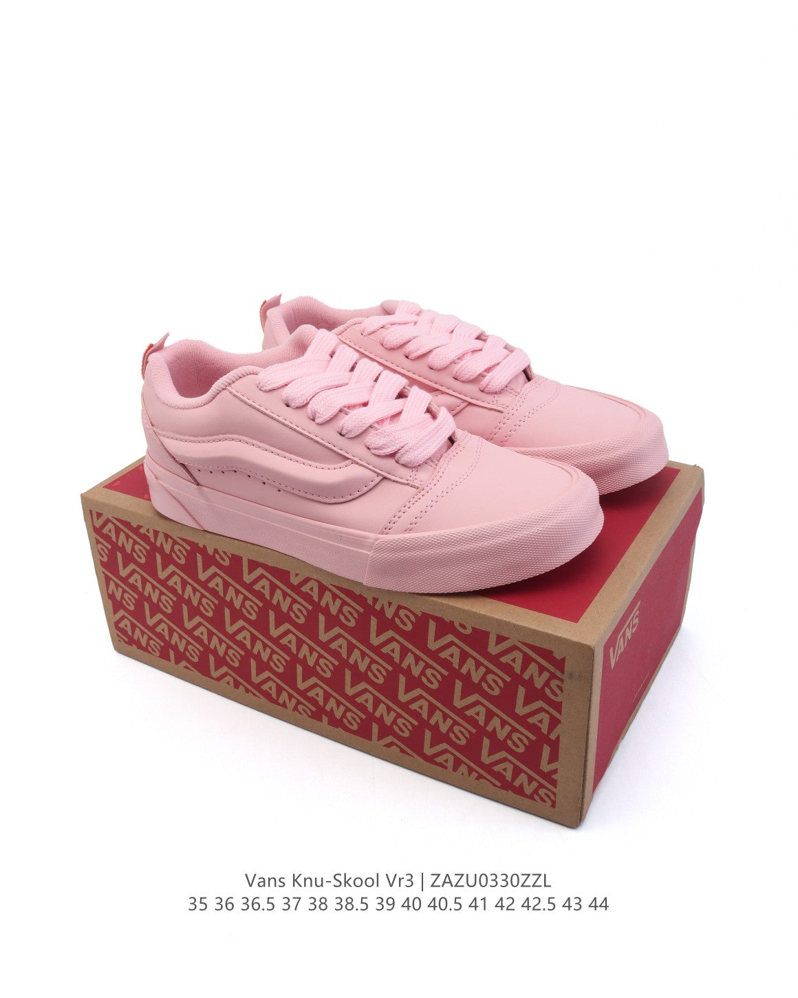 Vans Knu Skool VR3 Sneakers