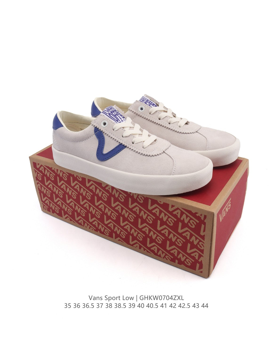 Vans Sport Low
