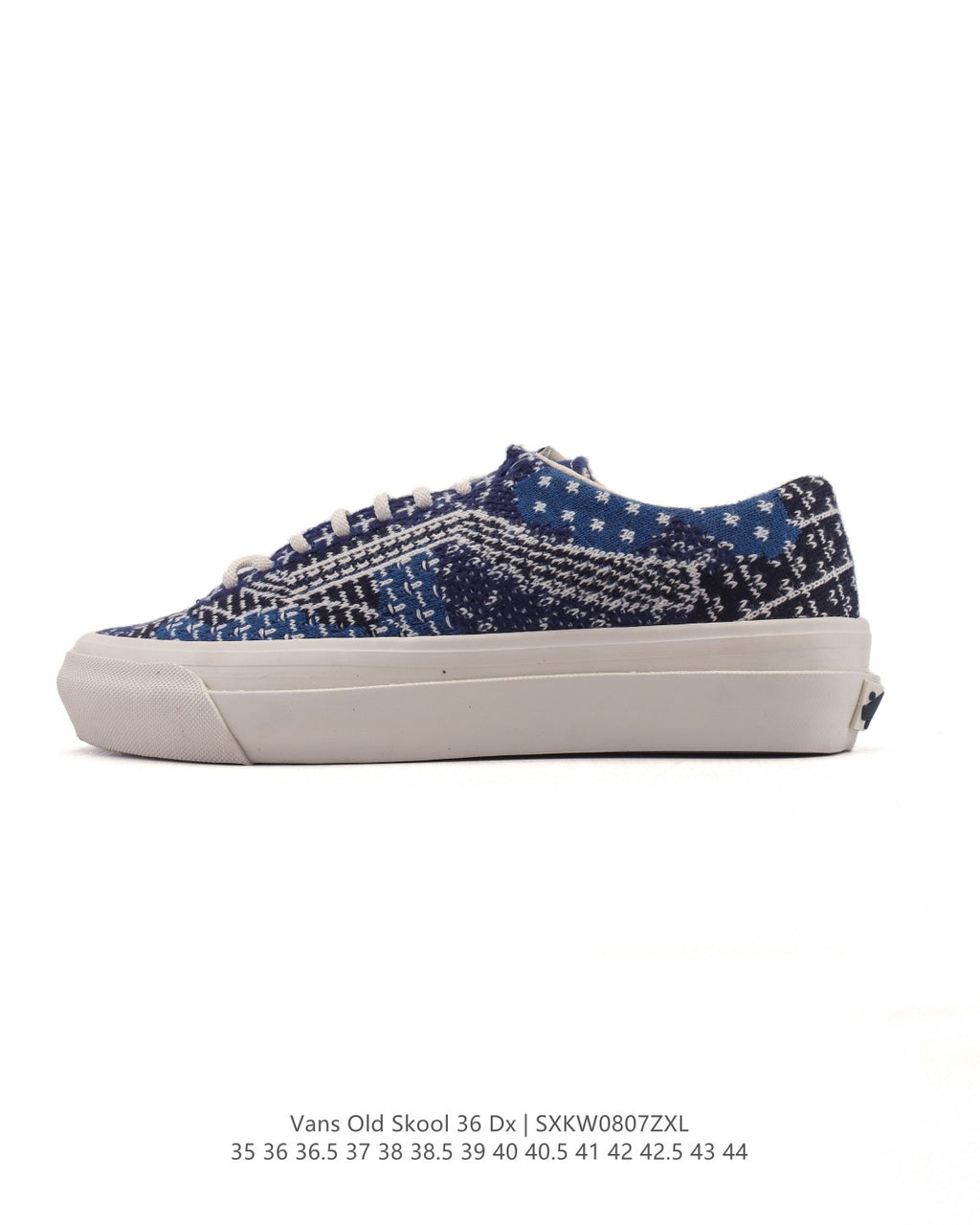 FDMTL x Vans OTW Old Skool 36 LX