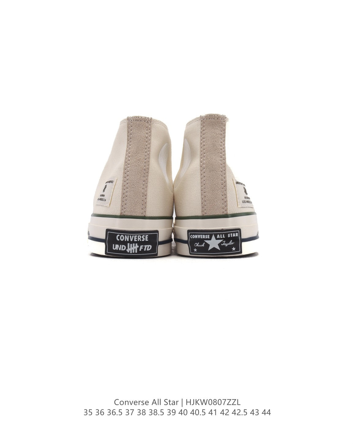 Undefeated x Converse Chuck 70