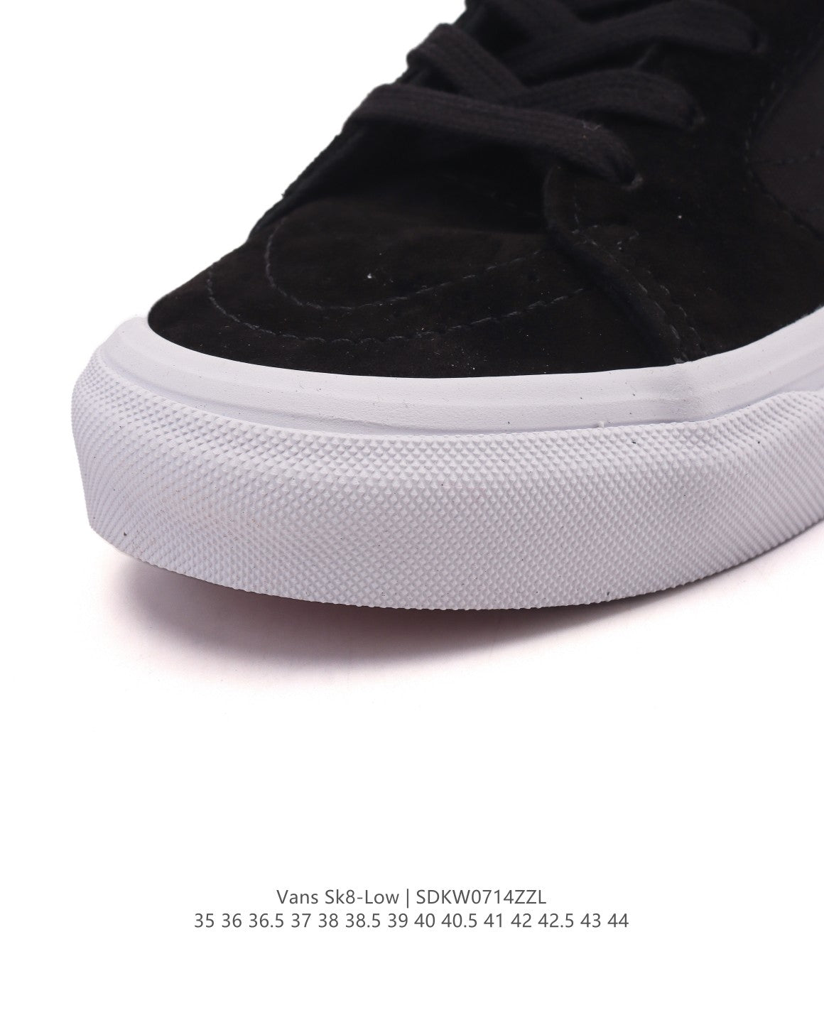 Vans Sk8-Low "Oversized Logo