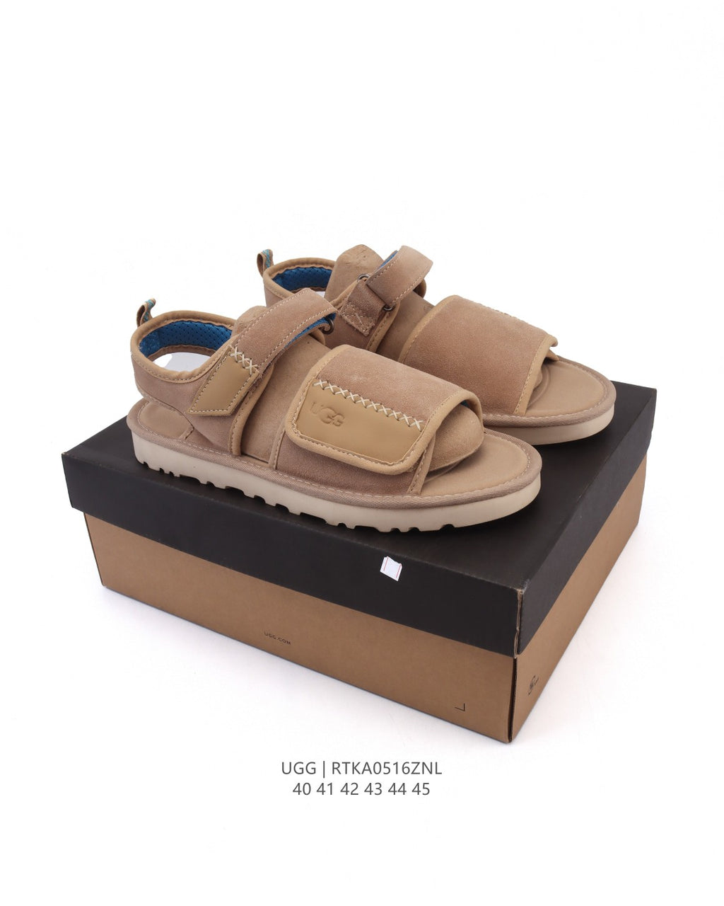 UGG Goldencoast Multistrap Zalando