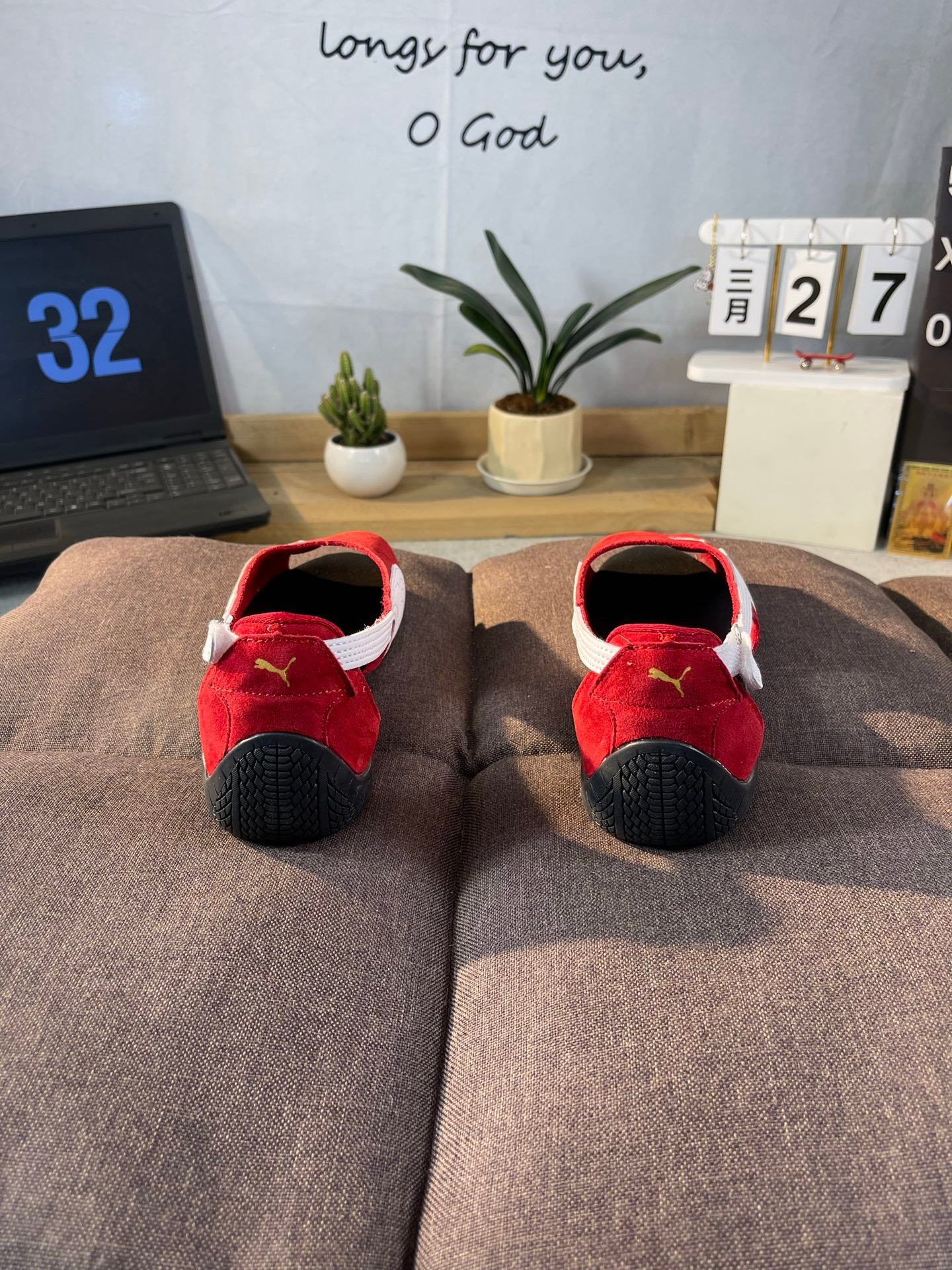 Puma Spedcat Open Toe Sandals