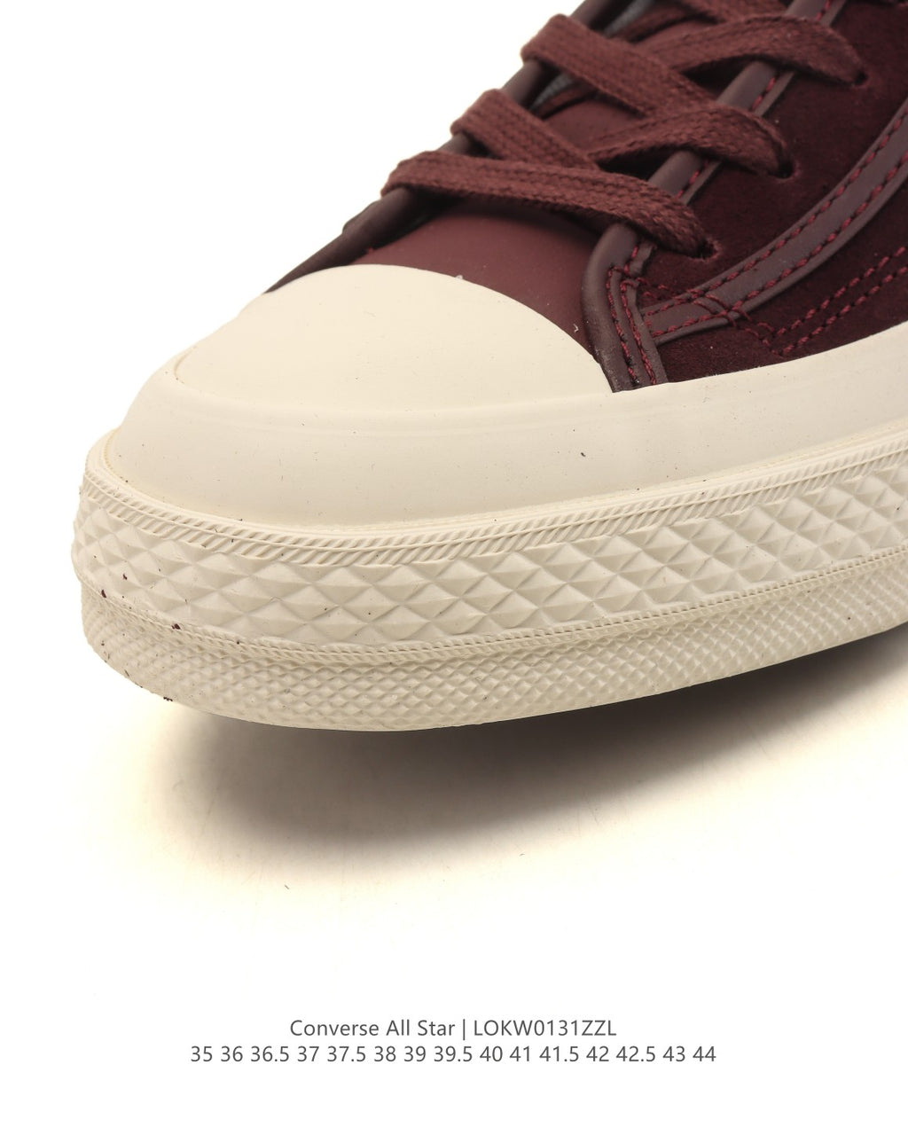 Converse Star Player 76 Ox Suede