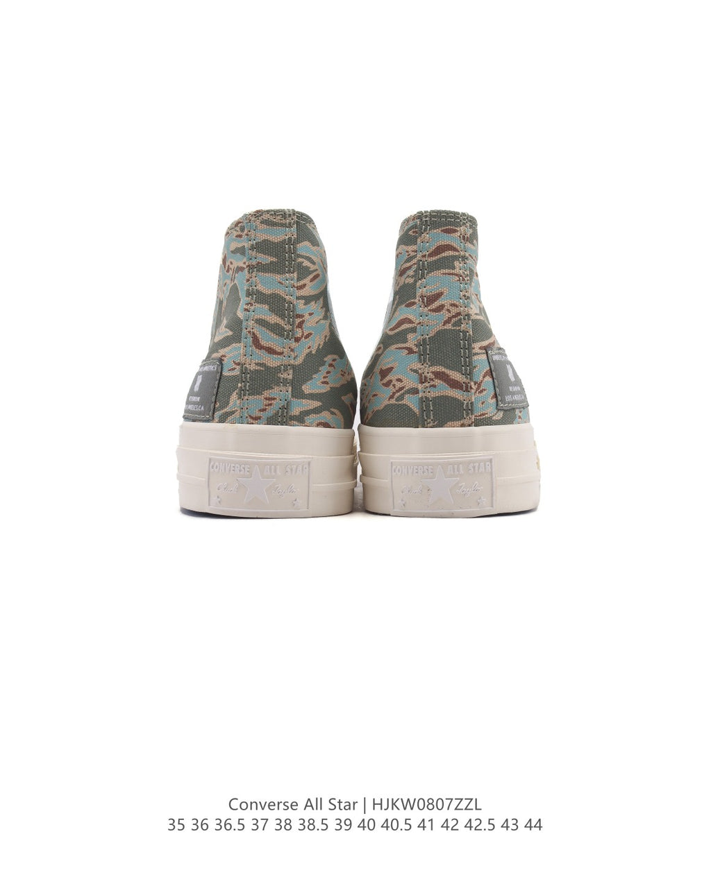 Undefeated x Converse Chuck 70