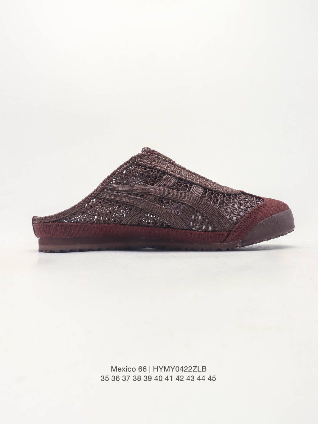 Onitsuka Tiger Mexico 66 Sabot Clog Meshed Fiber